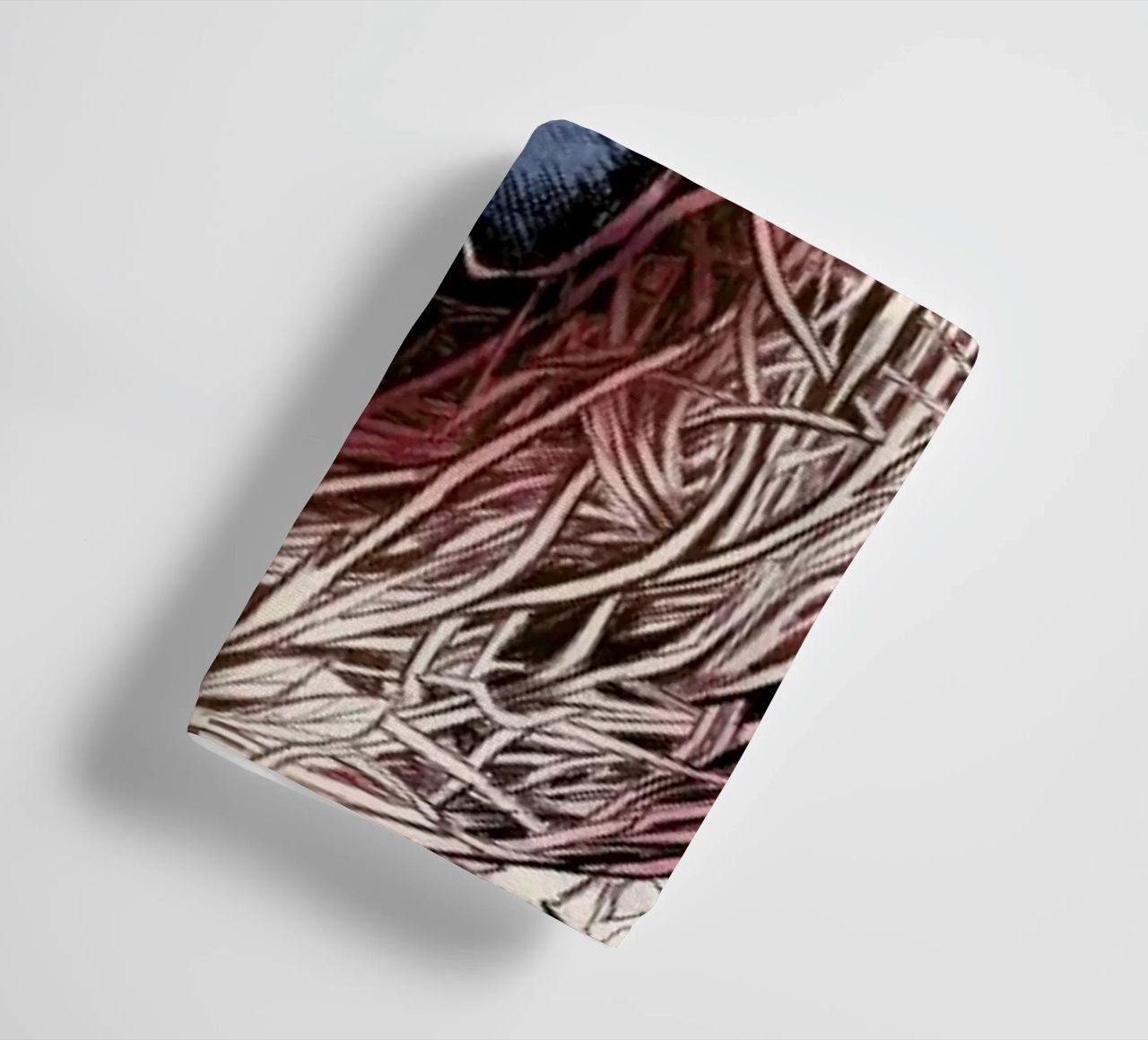 Nesting asciugamano da bagno da La Scarlatte