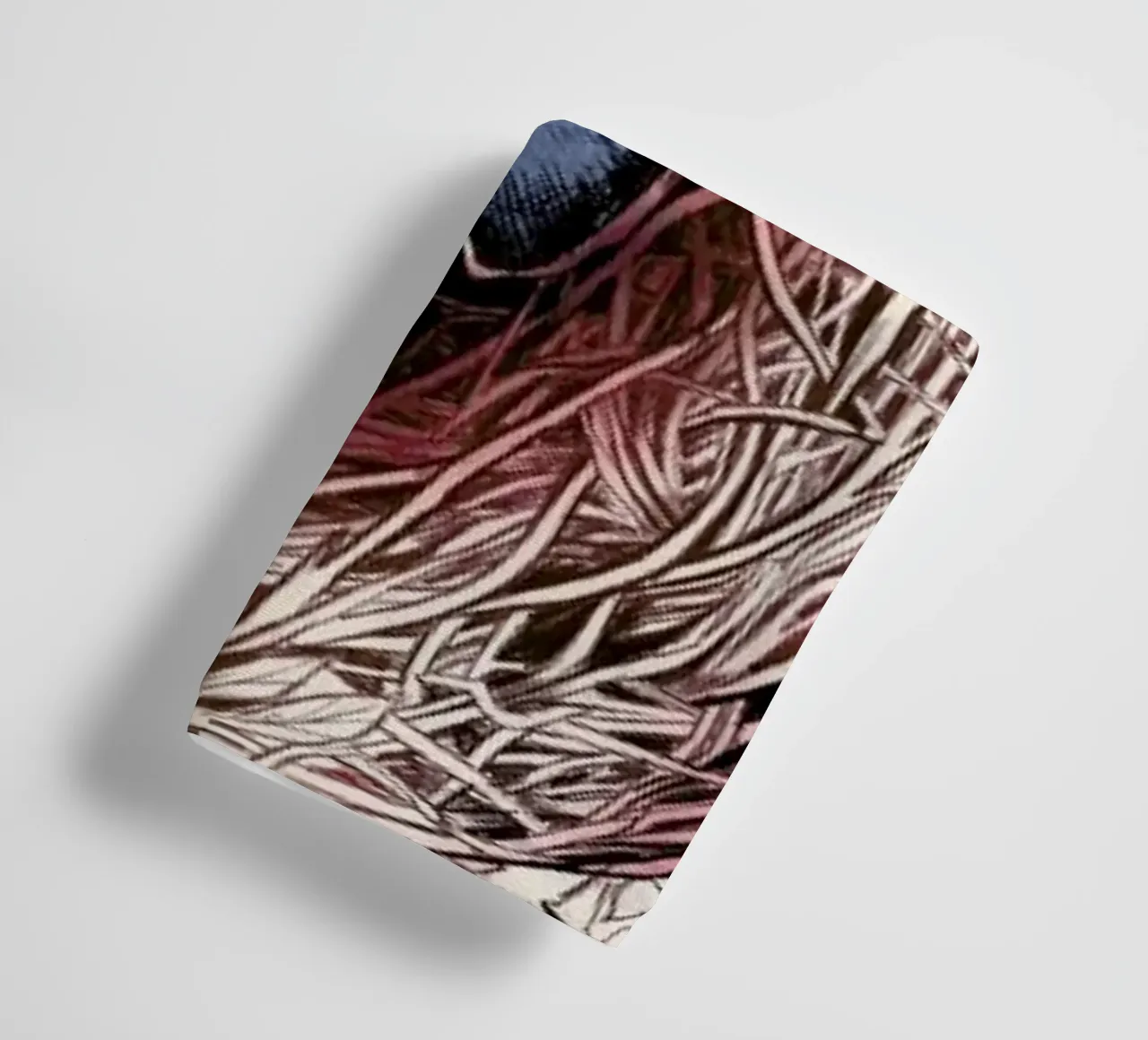 Nesting badhanddoek van La Scarlatte