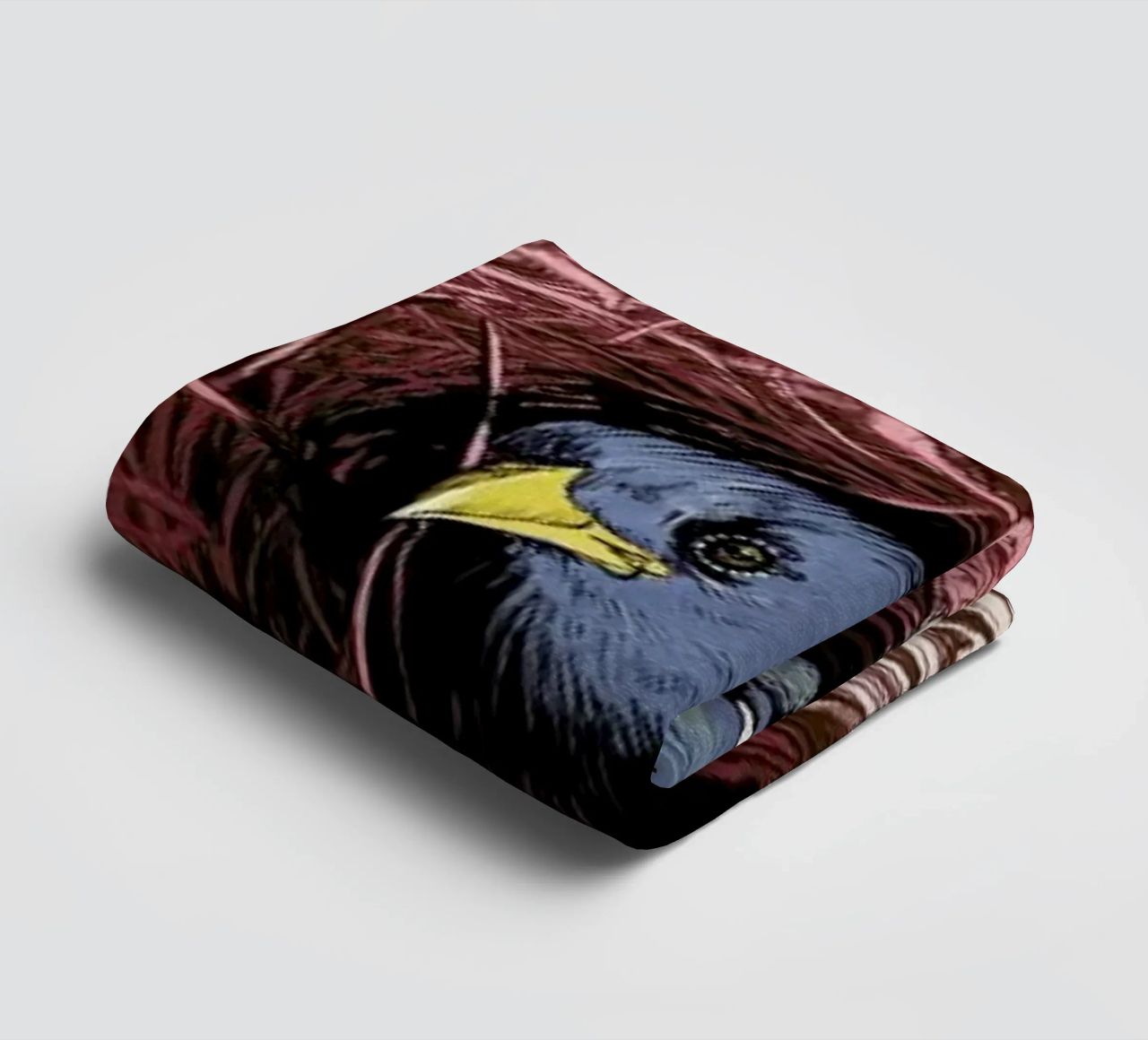 Nesting asciugamano da bagno da La Scarlatte