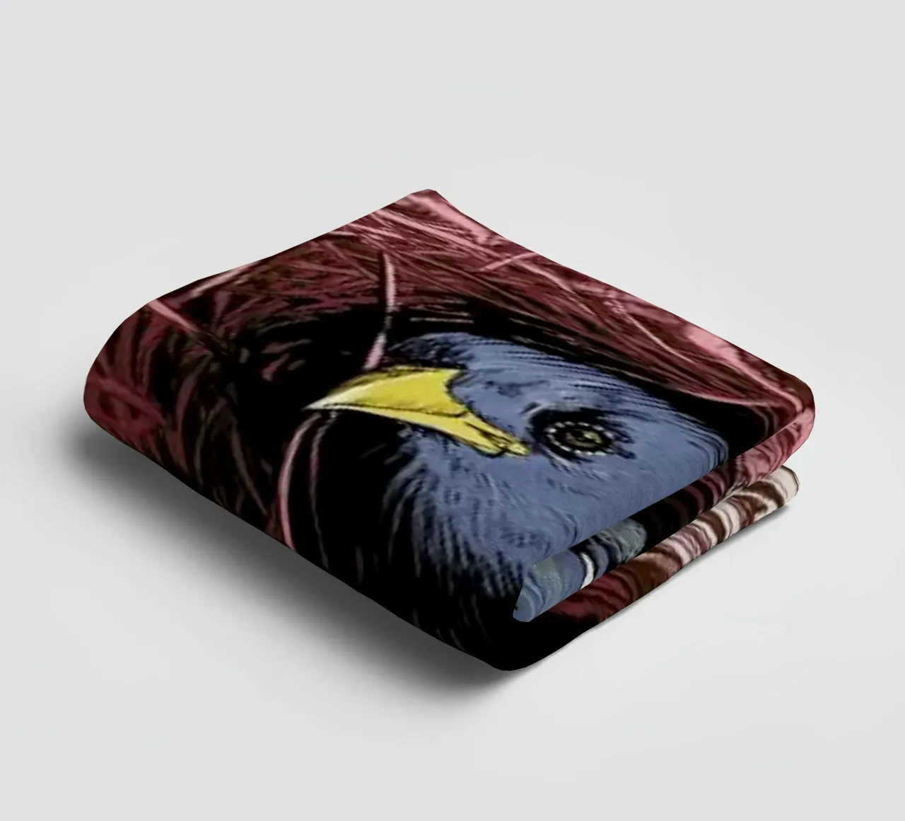 Nesting badhanddoek van La Scarlatte
