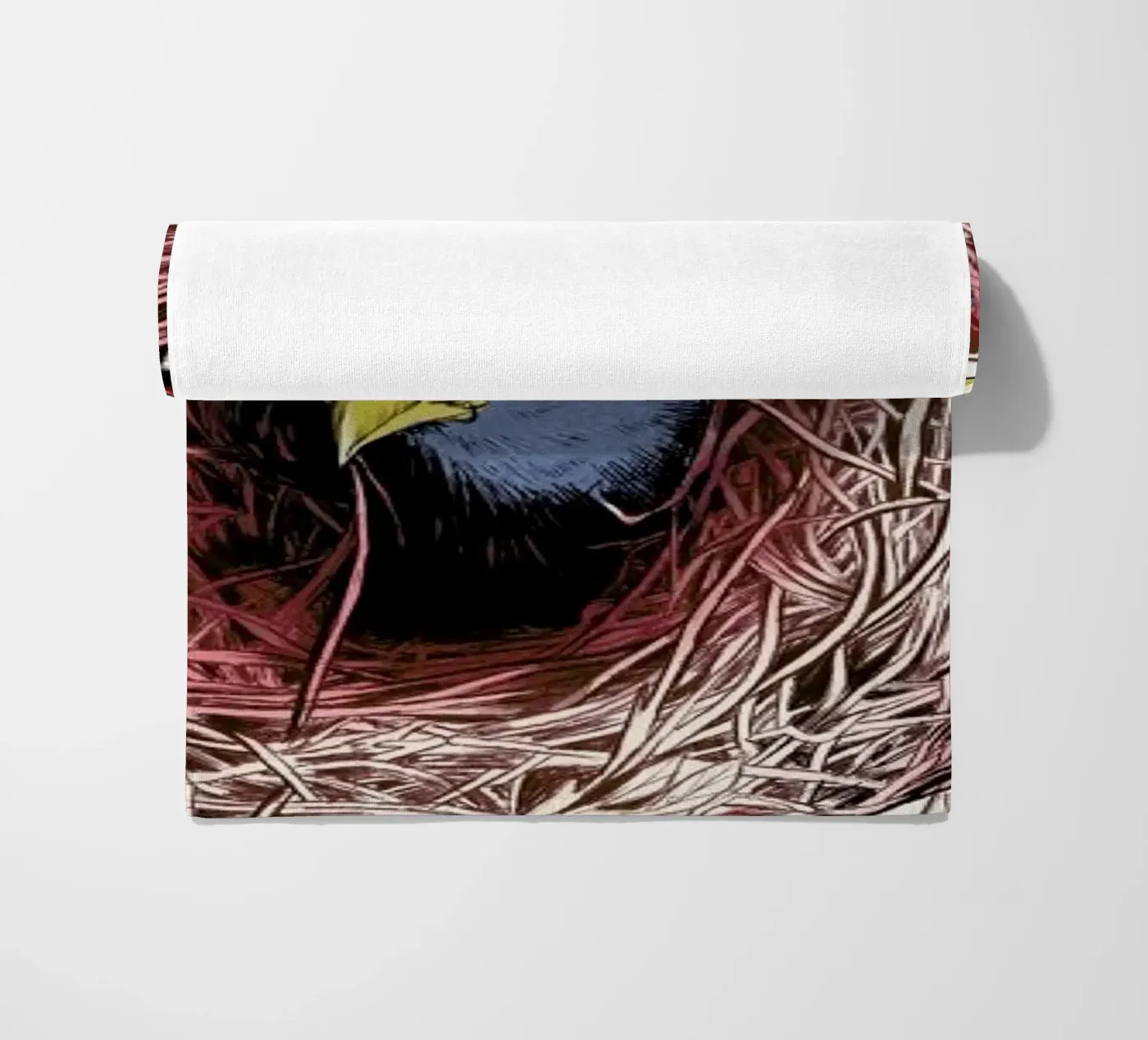 Nesting Strandtuch von La Scarlatte
