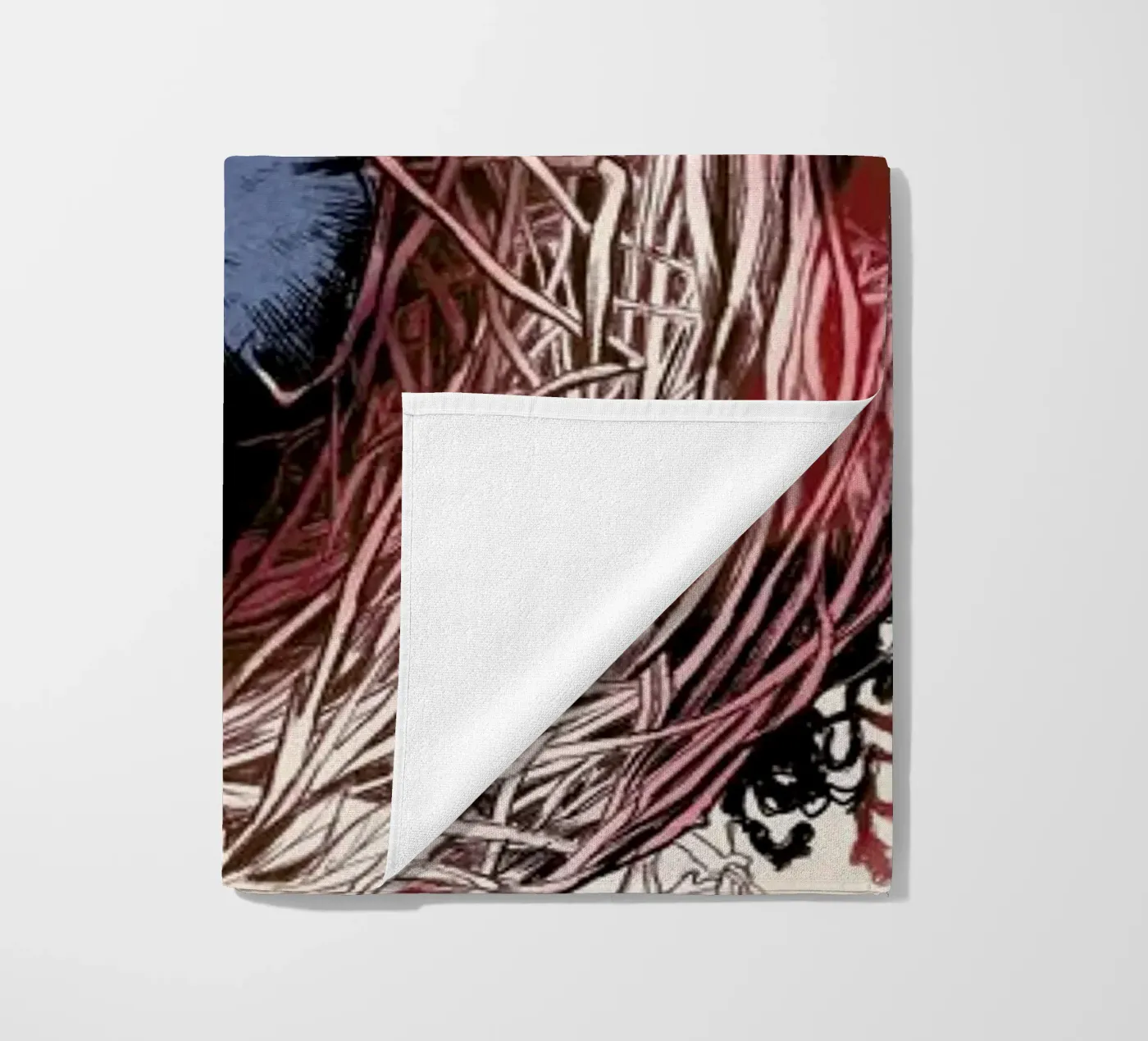 Nesting serviette de plage de La Scarlatte