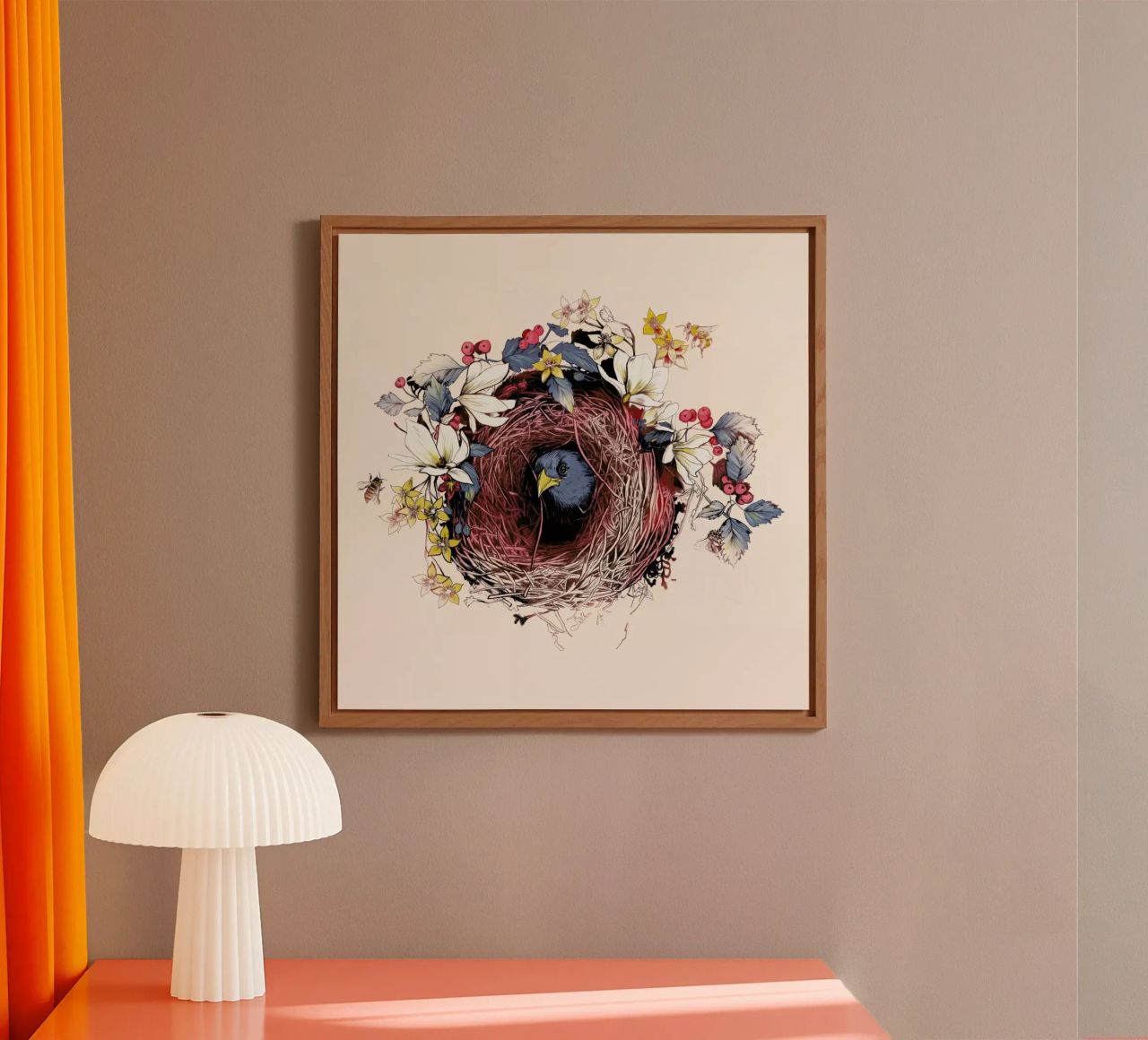 Nesting alluminio dibond da La Scarlatte