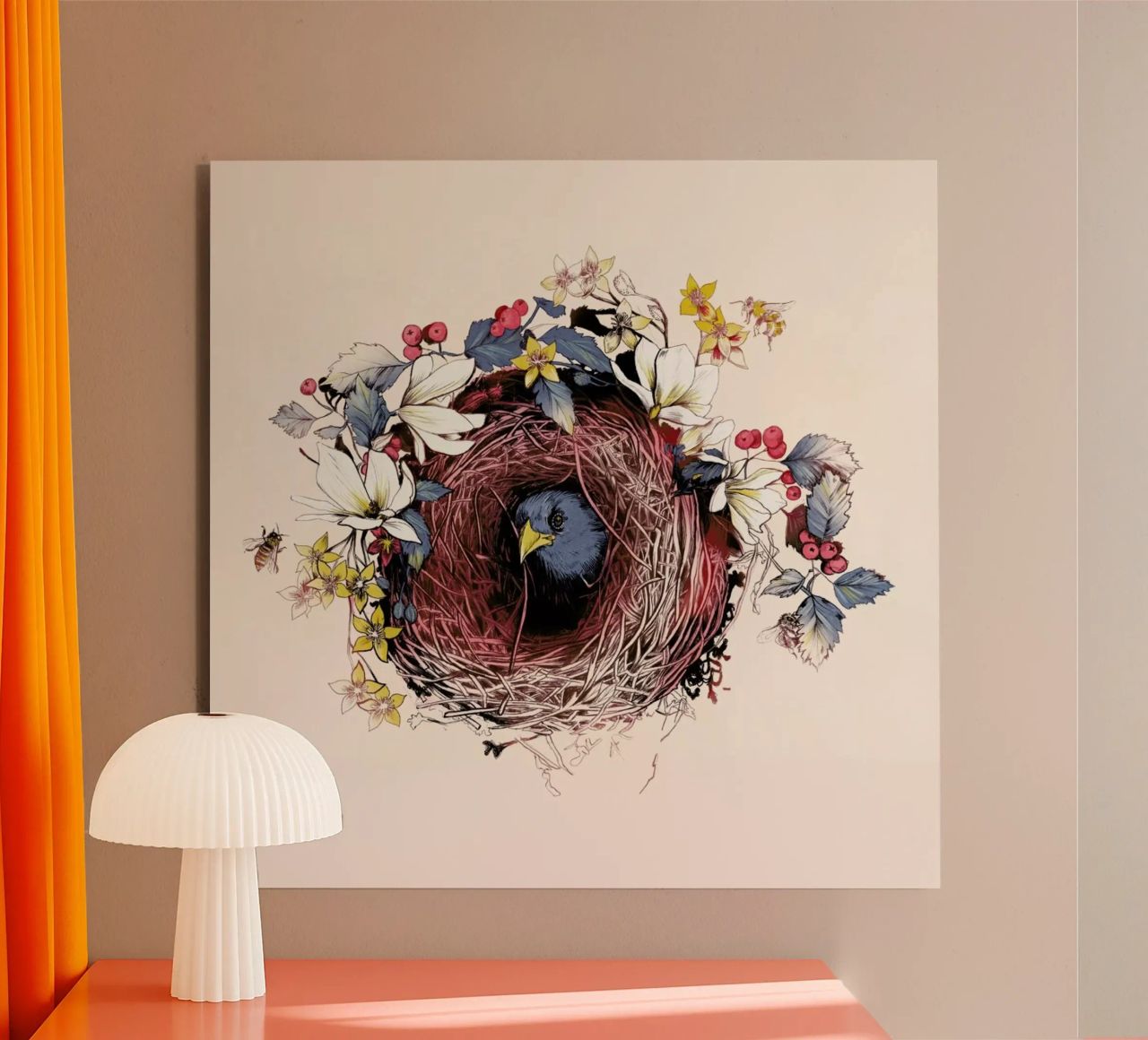 Nesting alluminio dibond da La Scarlatte