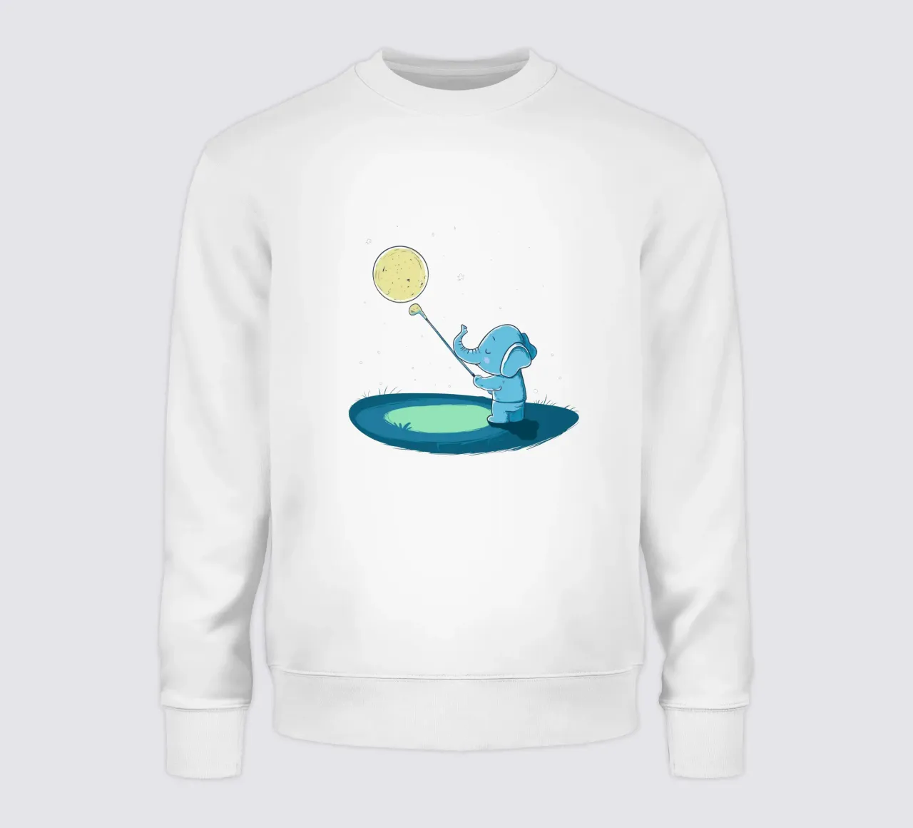 Targeting the Stars felpa da edsonramosart