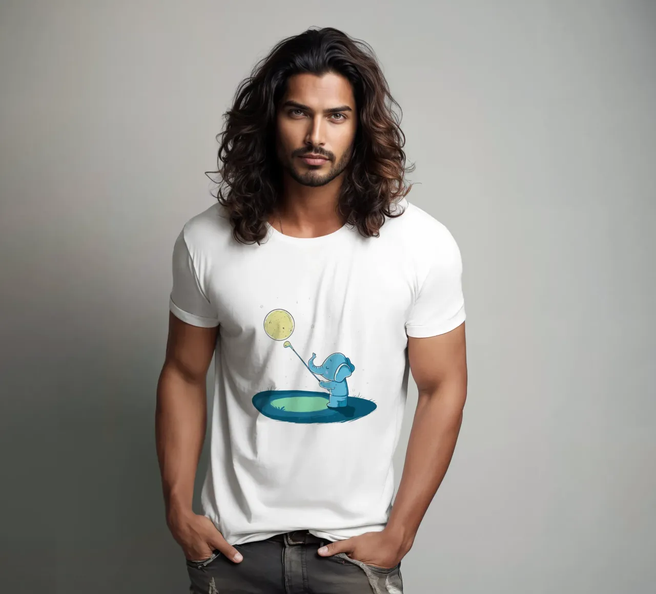 Targeting the Stars t-shirt da edsonramosart