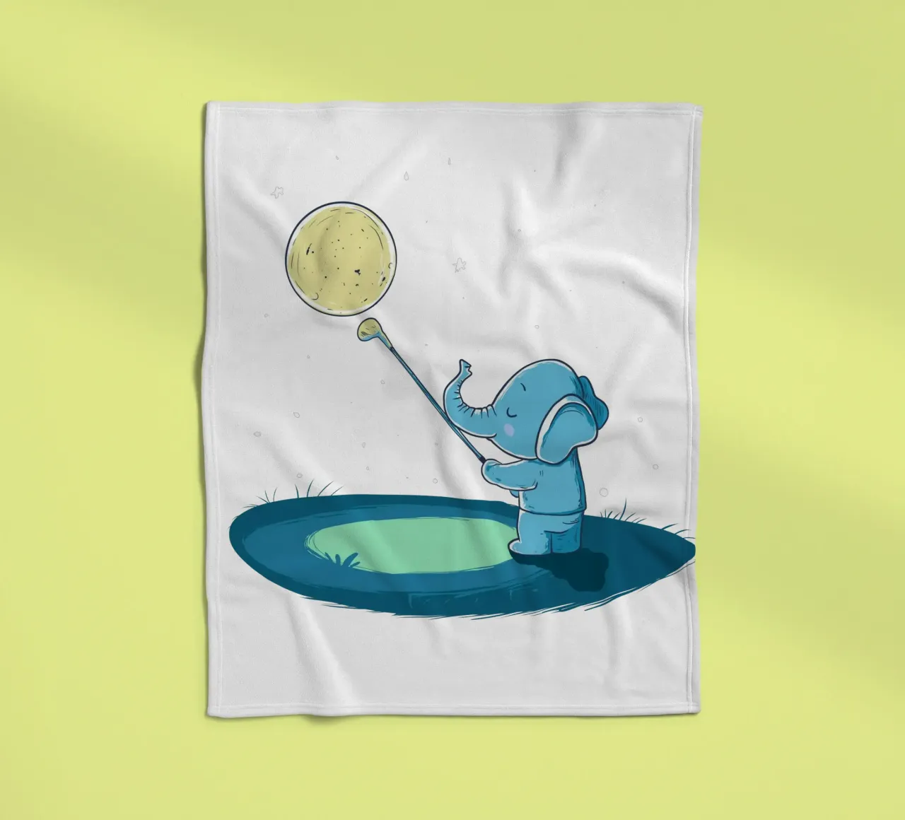 Targeting the Stars coperta in pile da edsonramosart