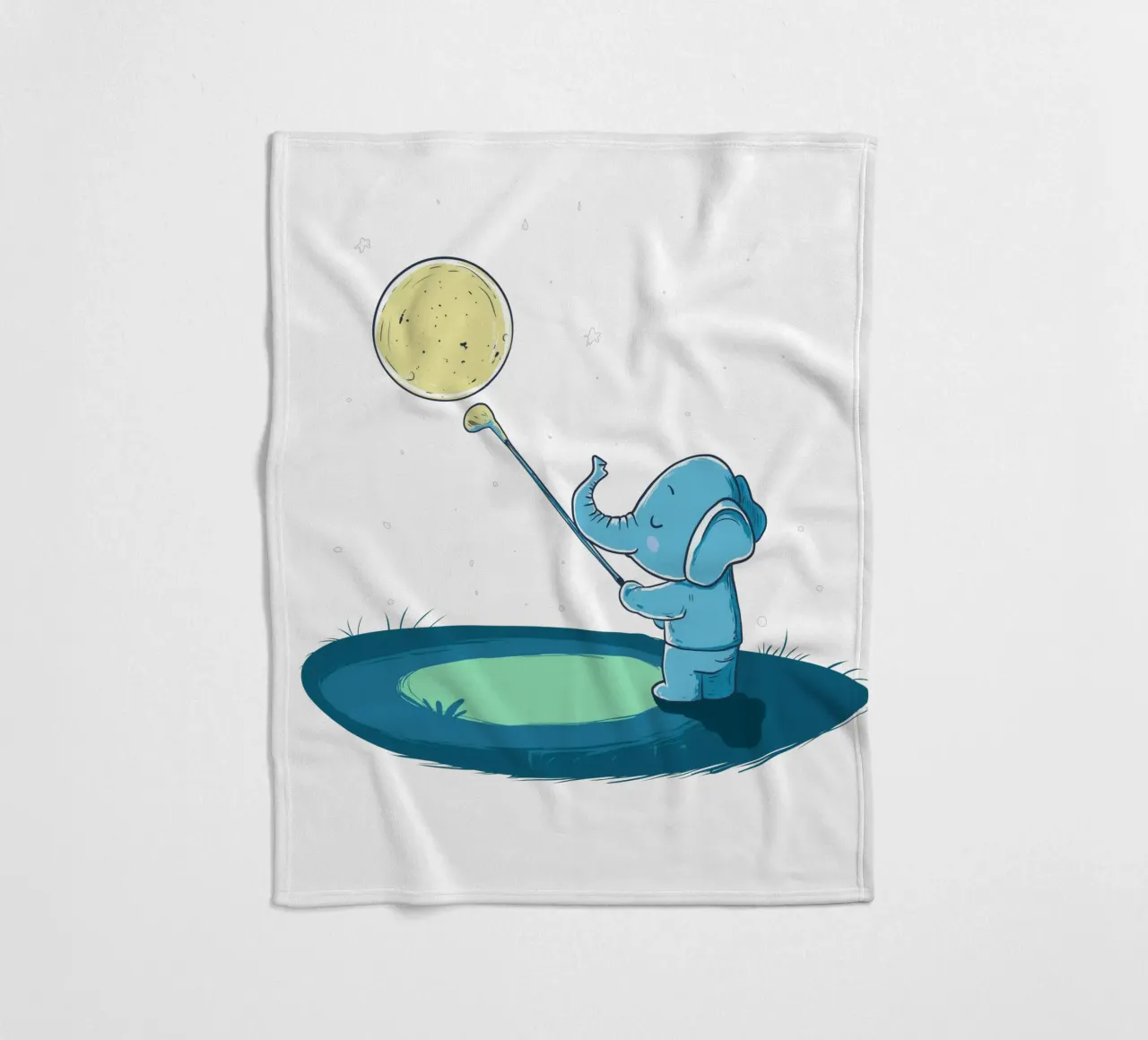 Targeting the Stars coperta in pile da edsonramosart