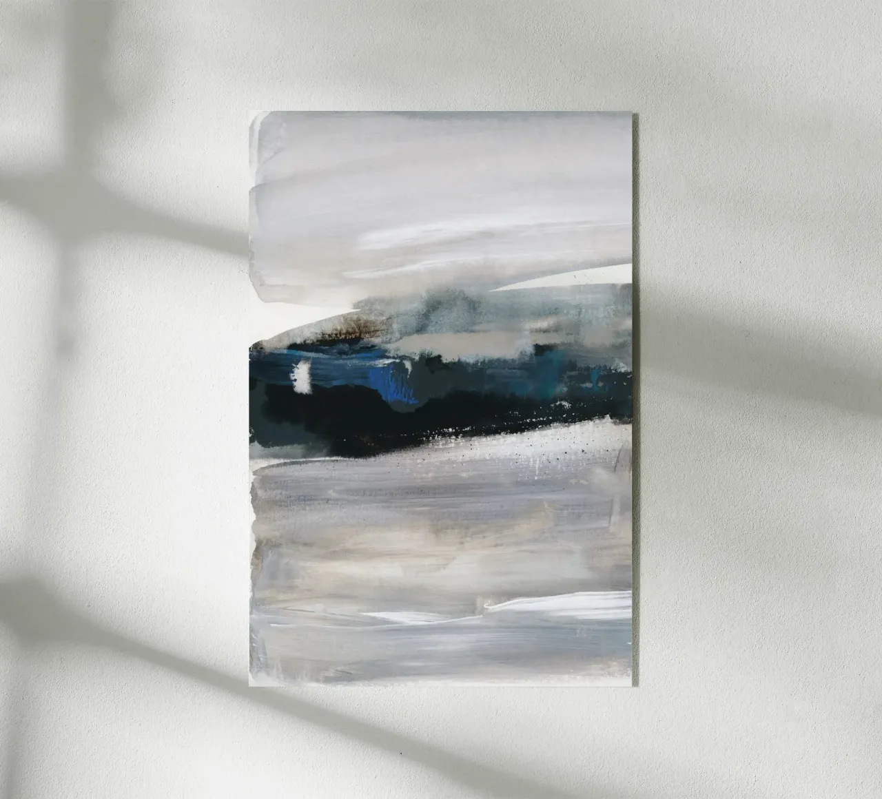 Watercolors 38 plexiglass da Mareike Böhmer