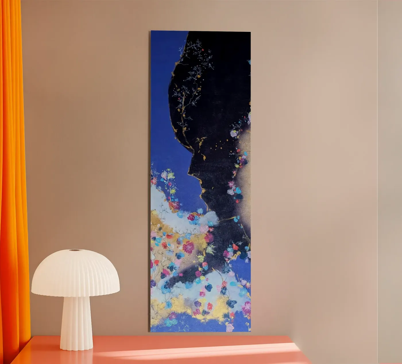 OPIUM Acryl-Glas von Bénédicte Berthod