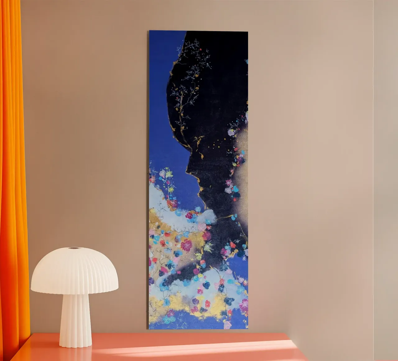 OPIUM plexiglass da Bénédicte Berthod