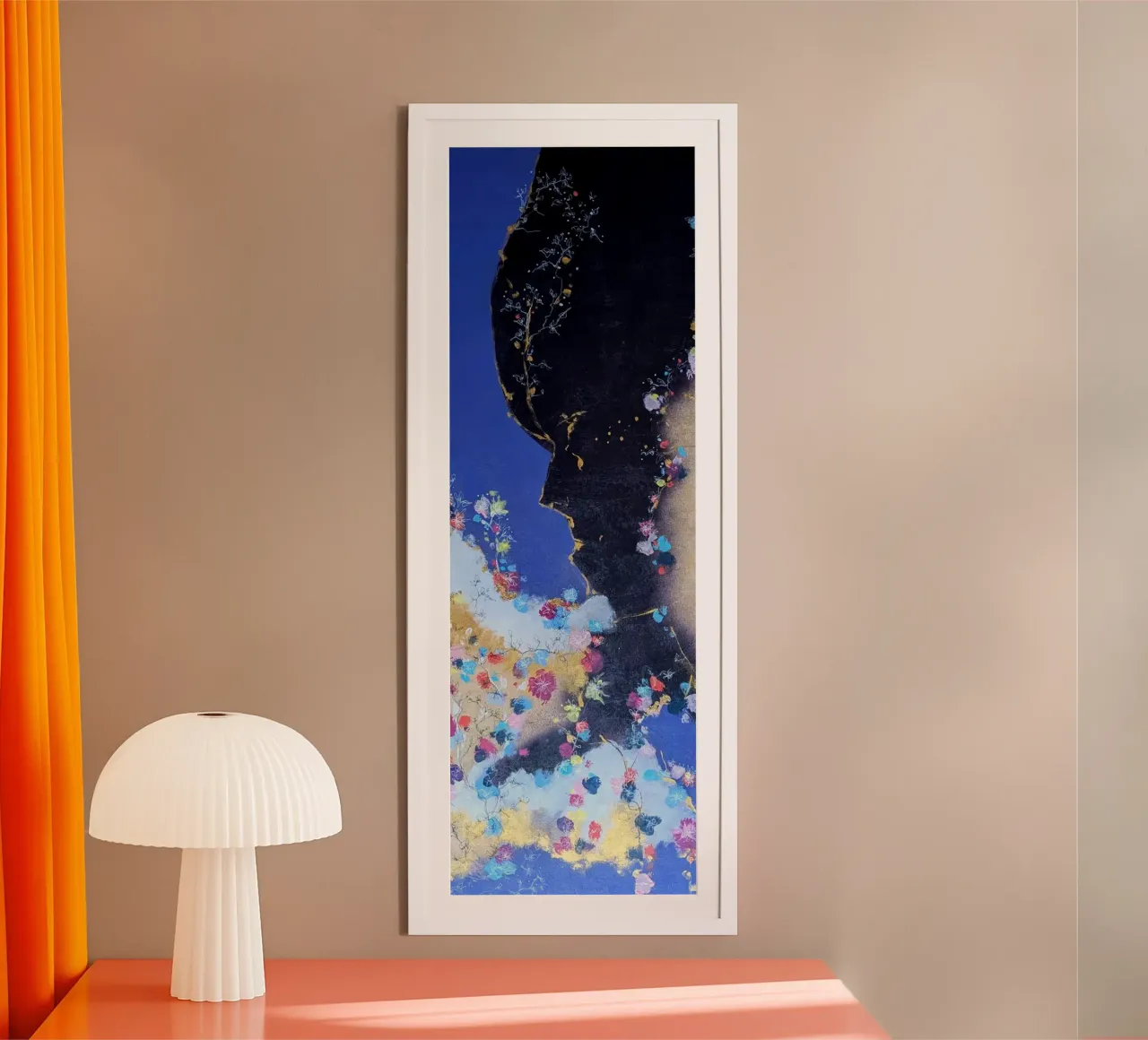 OPIUM poster da Bénédicte Berthod