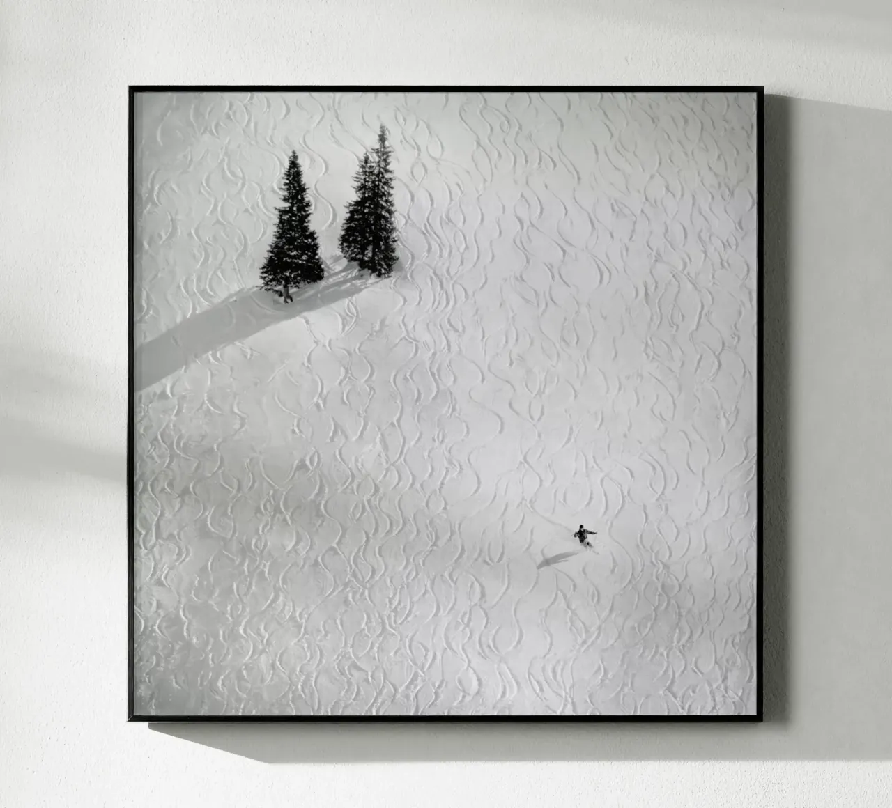 Drawing his own… - Peter Svoboda acrylic glass by Pictufy