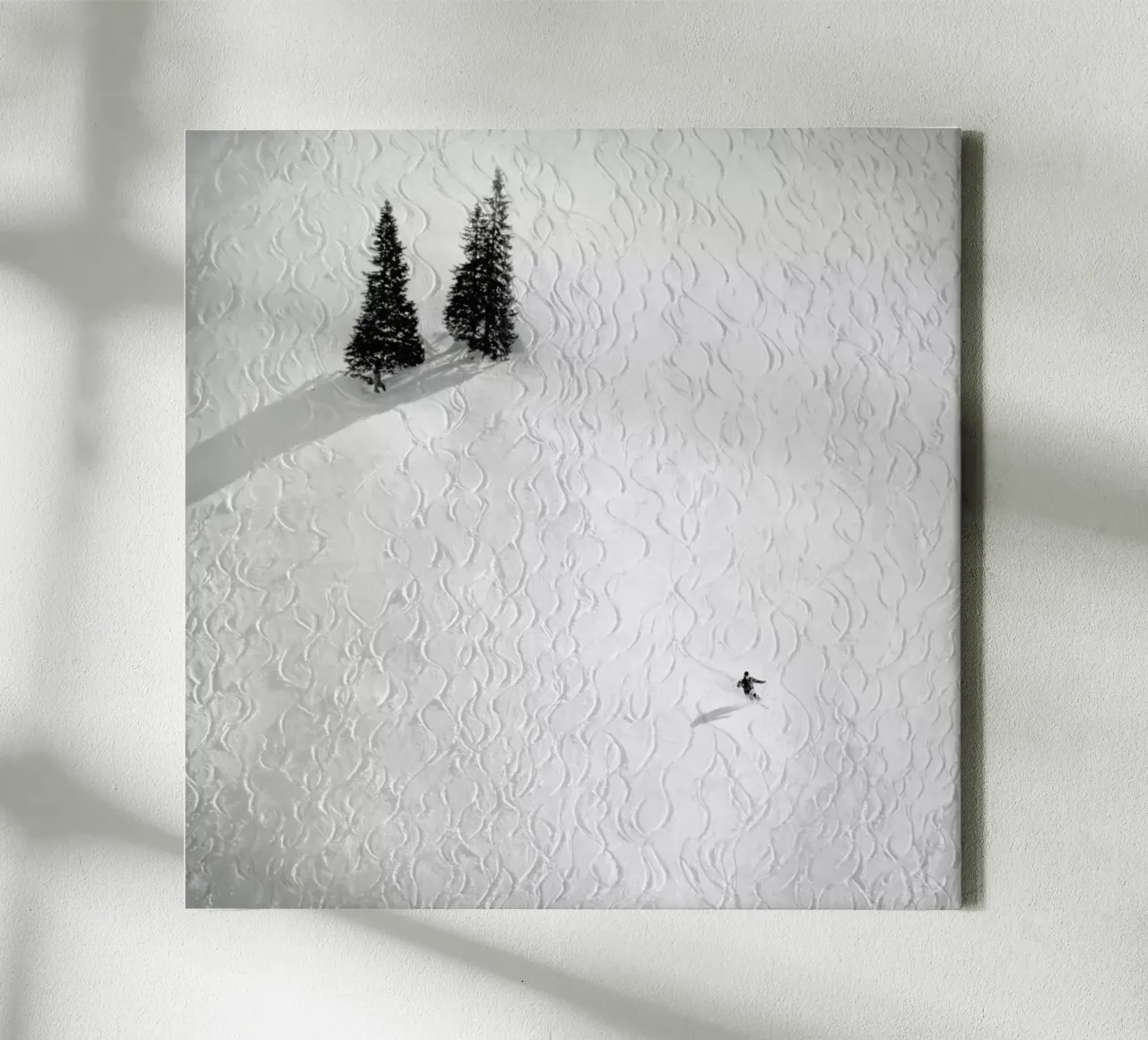 Drawing his own… - Peter Svoboda tela con Cornice a cassetta da Pictufy