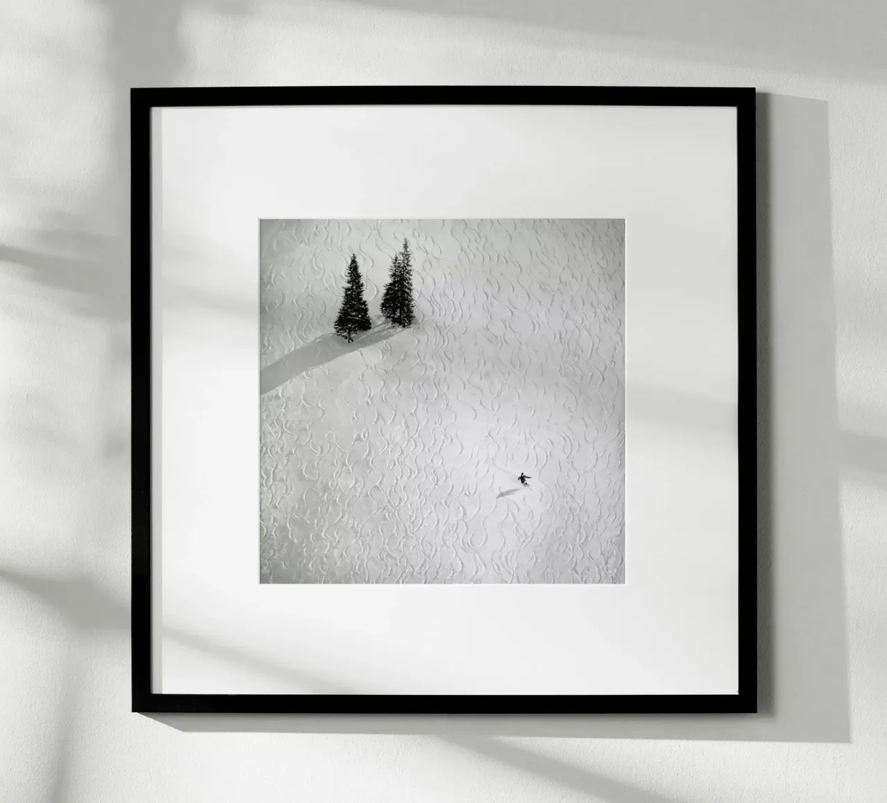 Drawing his own… - Peter Svoboda poster by Pictufy