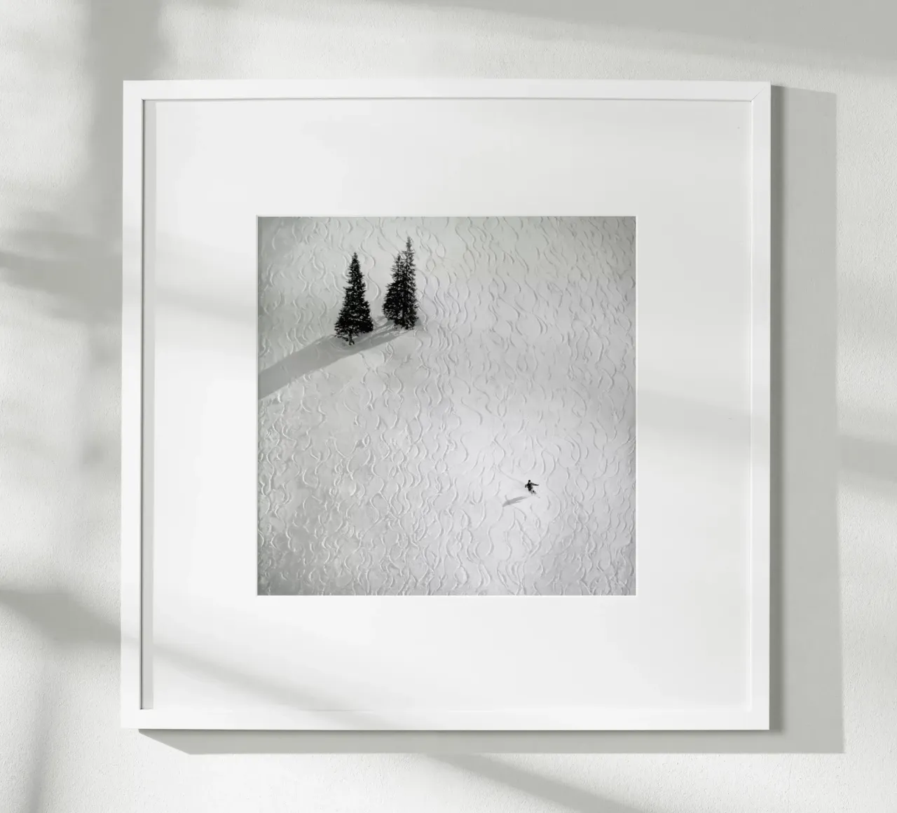 Drawing his own… - Peter Svoboda poster by Pictufy