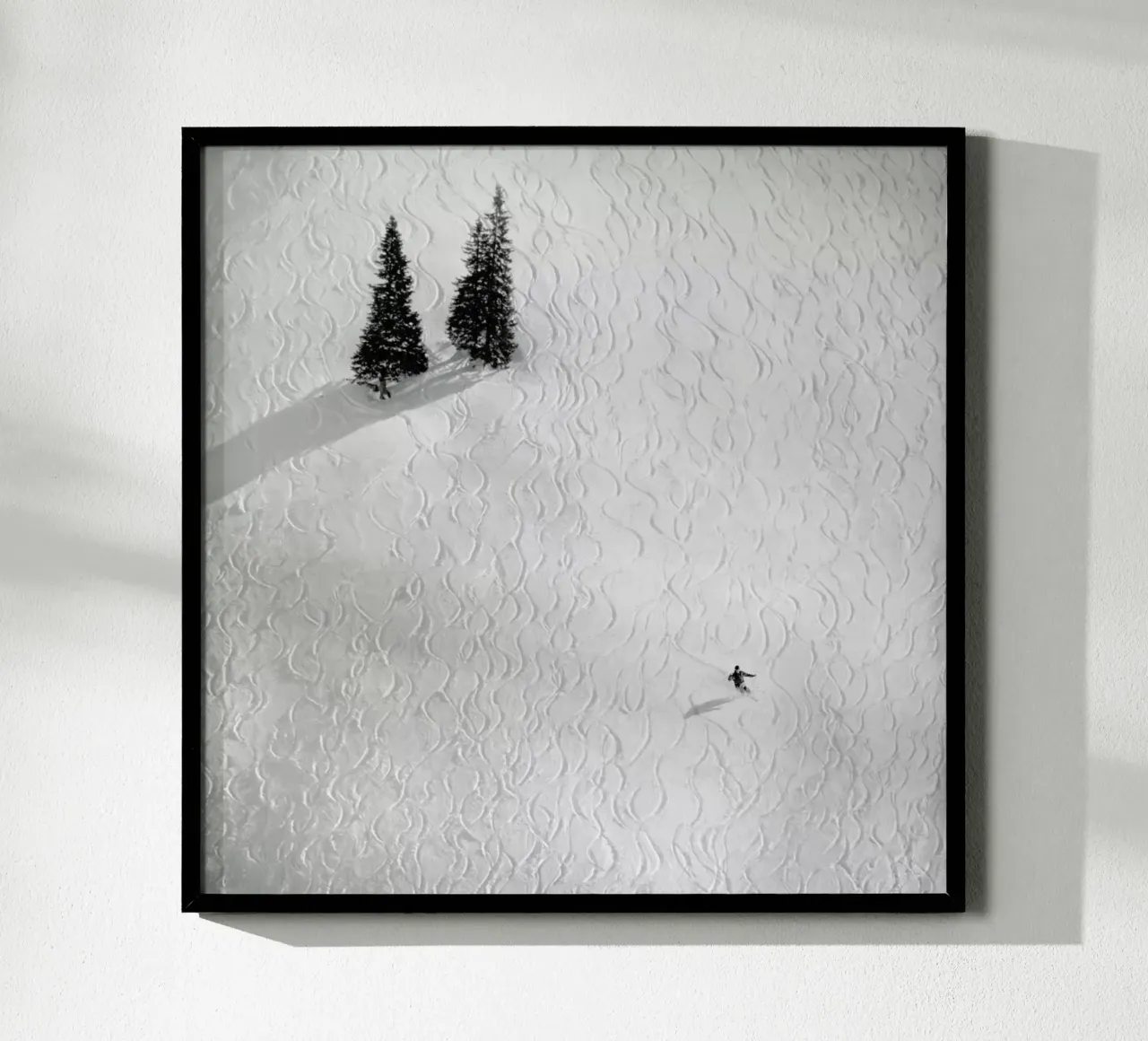 Drawing his own… - Peter Svoboda poster by Pictufy