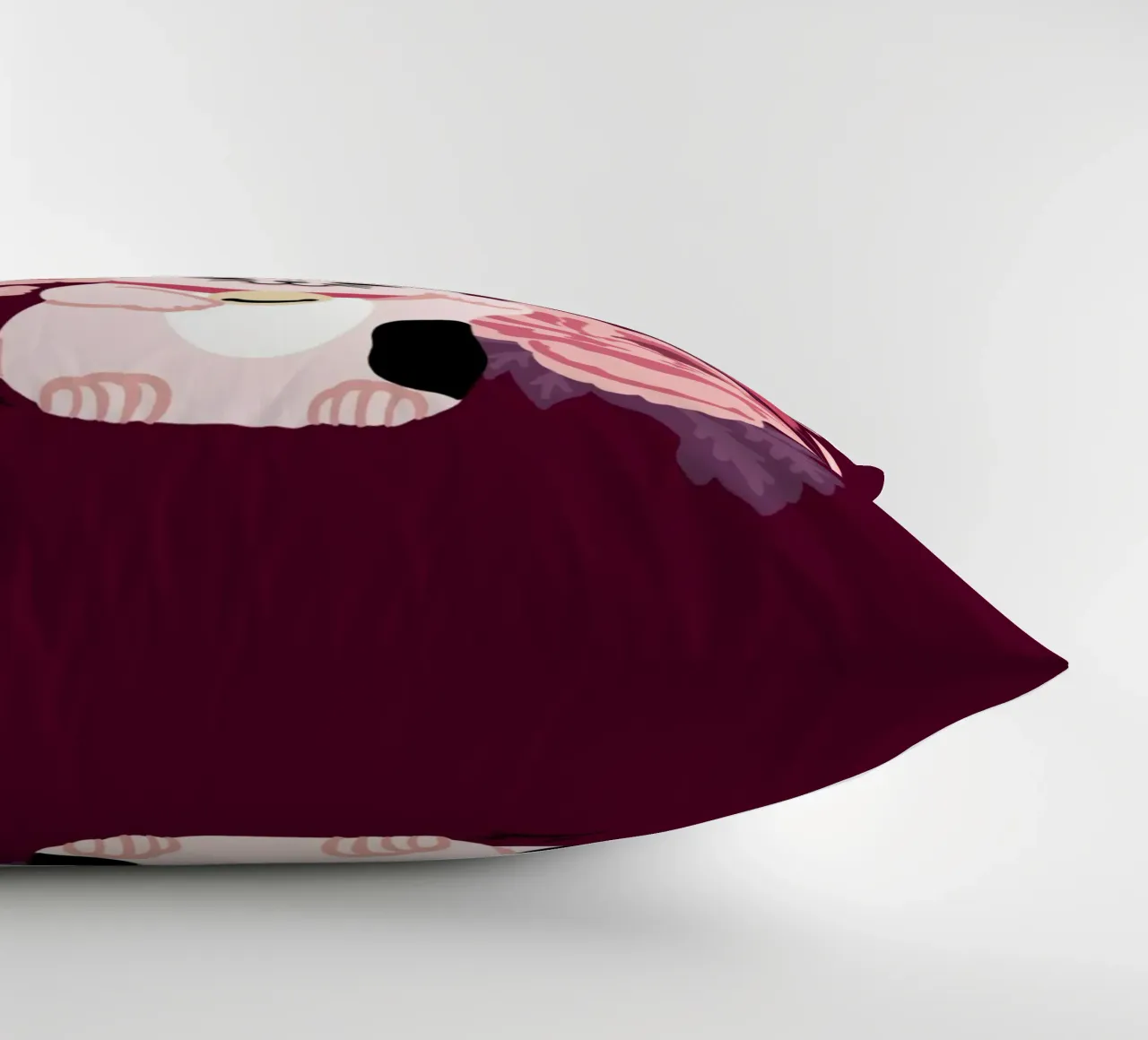 Maneki Neko cuscino da Lauretti Print