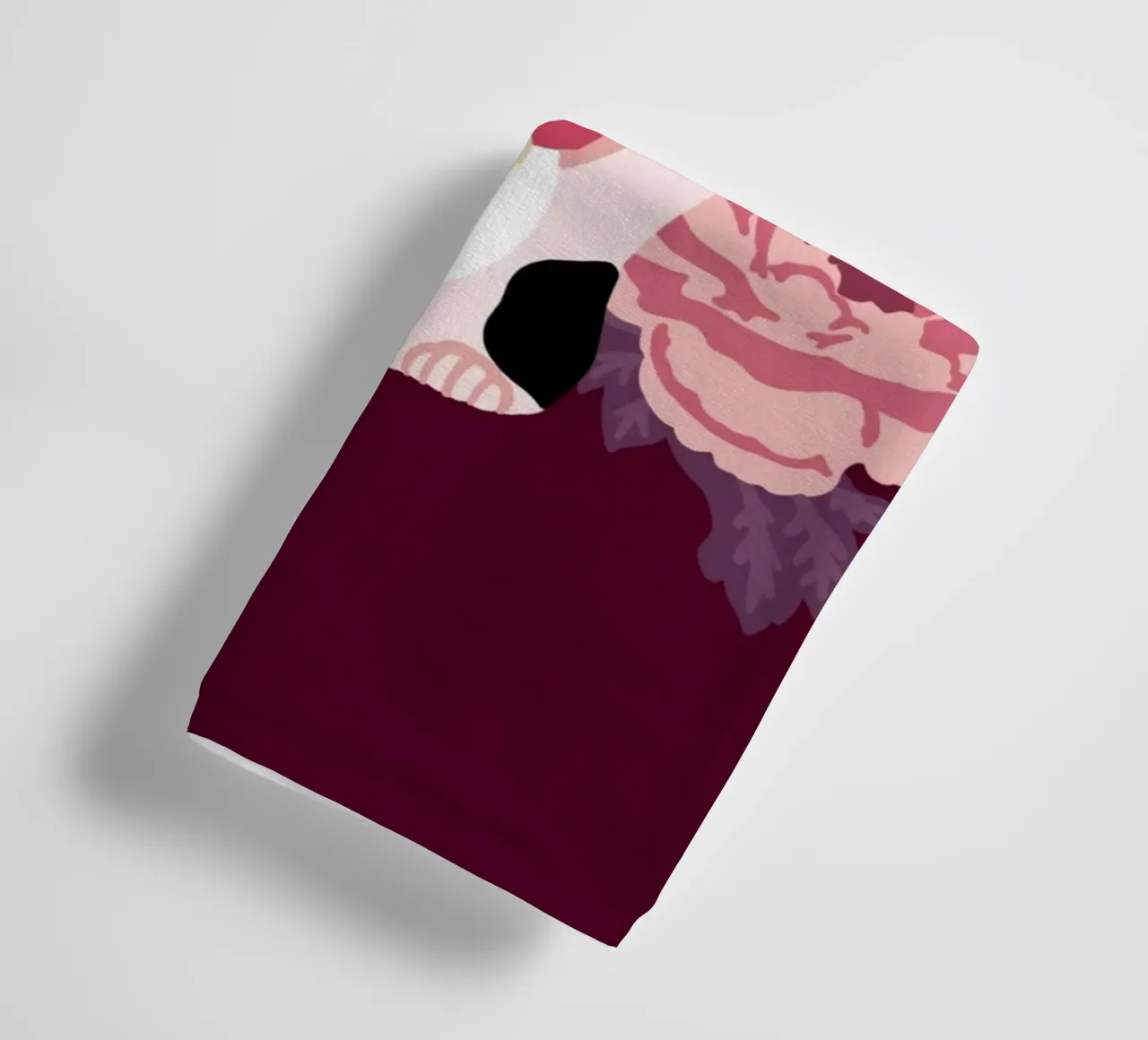 Maneki Neko asciugamano da bagno da Lauretti Print