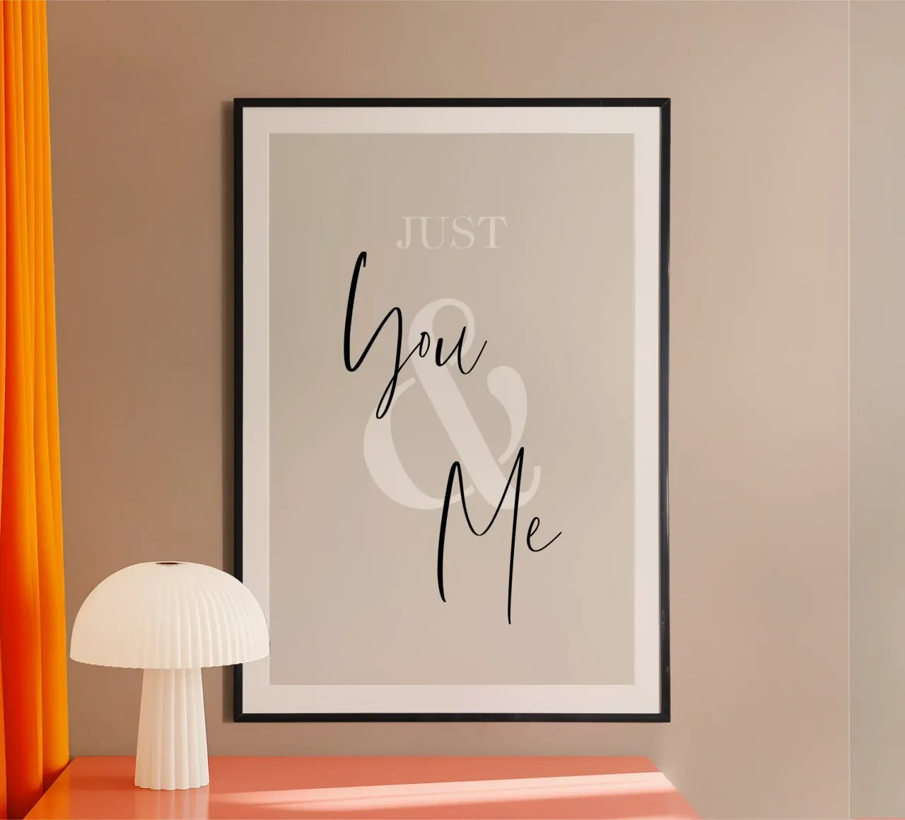 Just You & Me carta hahnemühle da Melanie Viola