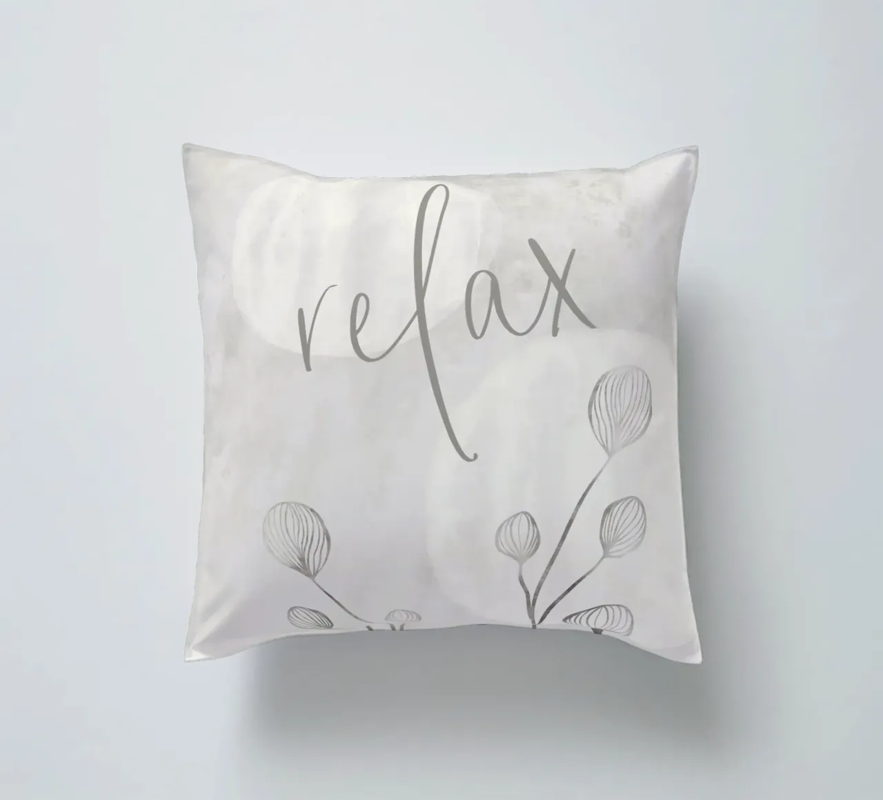 Relax - Japandi Style cuscino da Melanie Viola