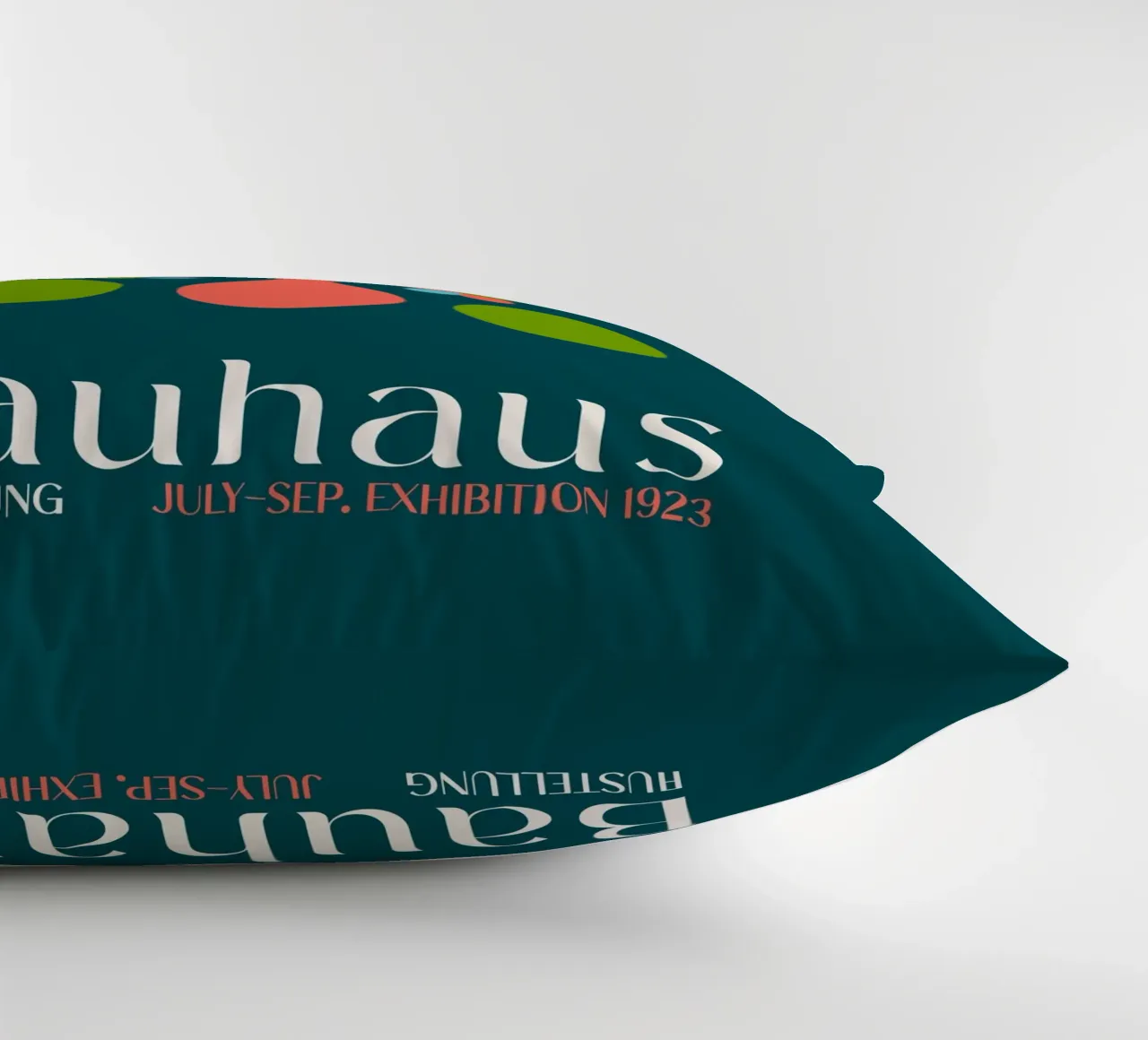 Emel Tunaboylu - Mostra Bauhaus 1923 03 cuscino da The Artcircle