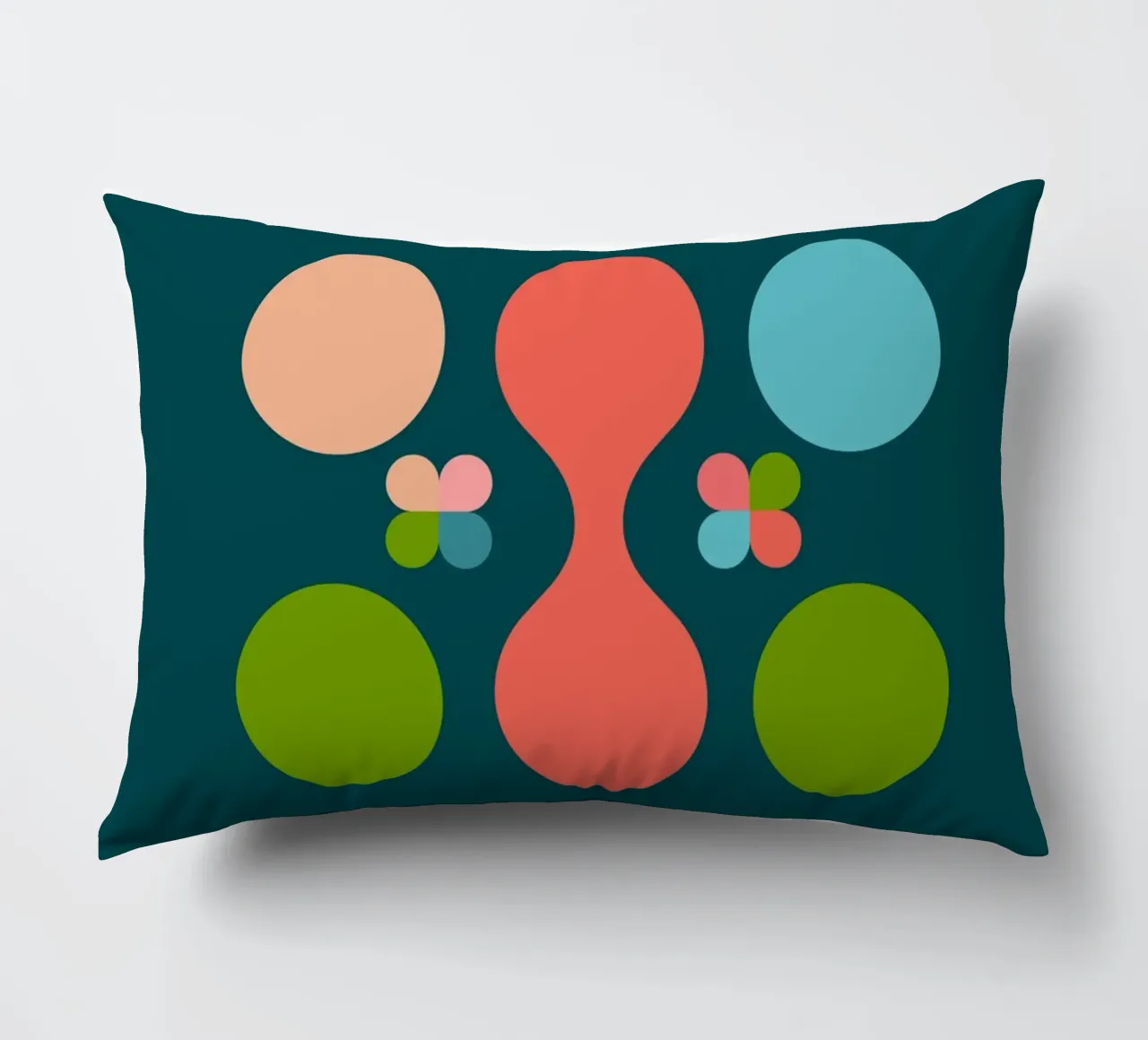Emel Tunaboylu - Mostra Bauhaus 1923 03 cuscino da The Artcircle