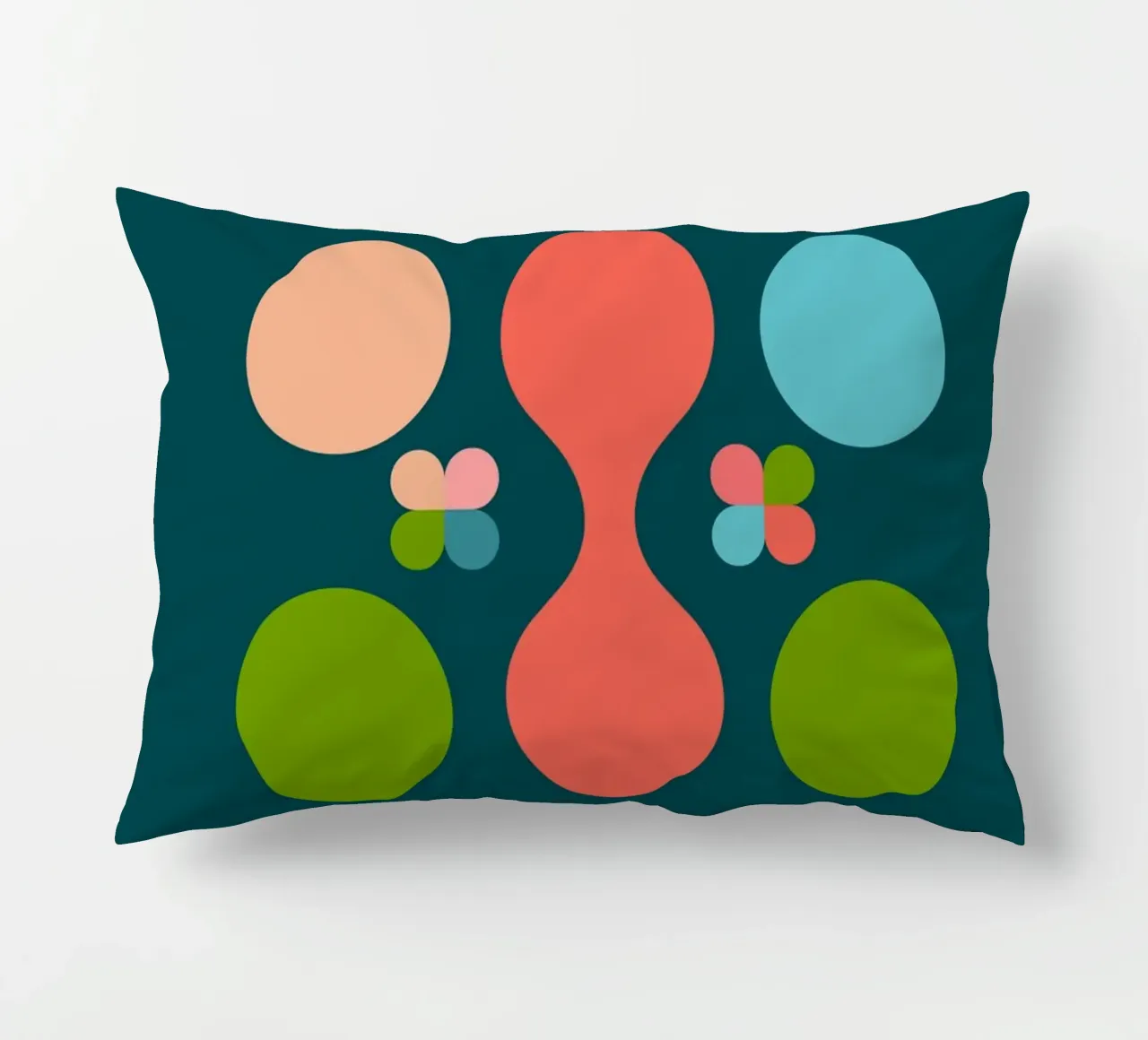 Emel Tunaboylu - Mostra Bauhaus 1923 03 cuscino da The Artcircle