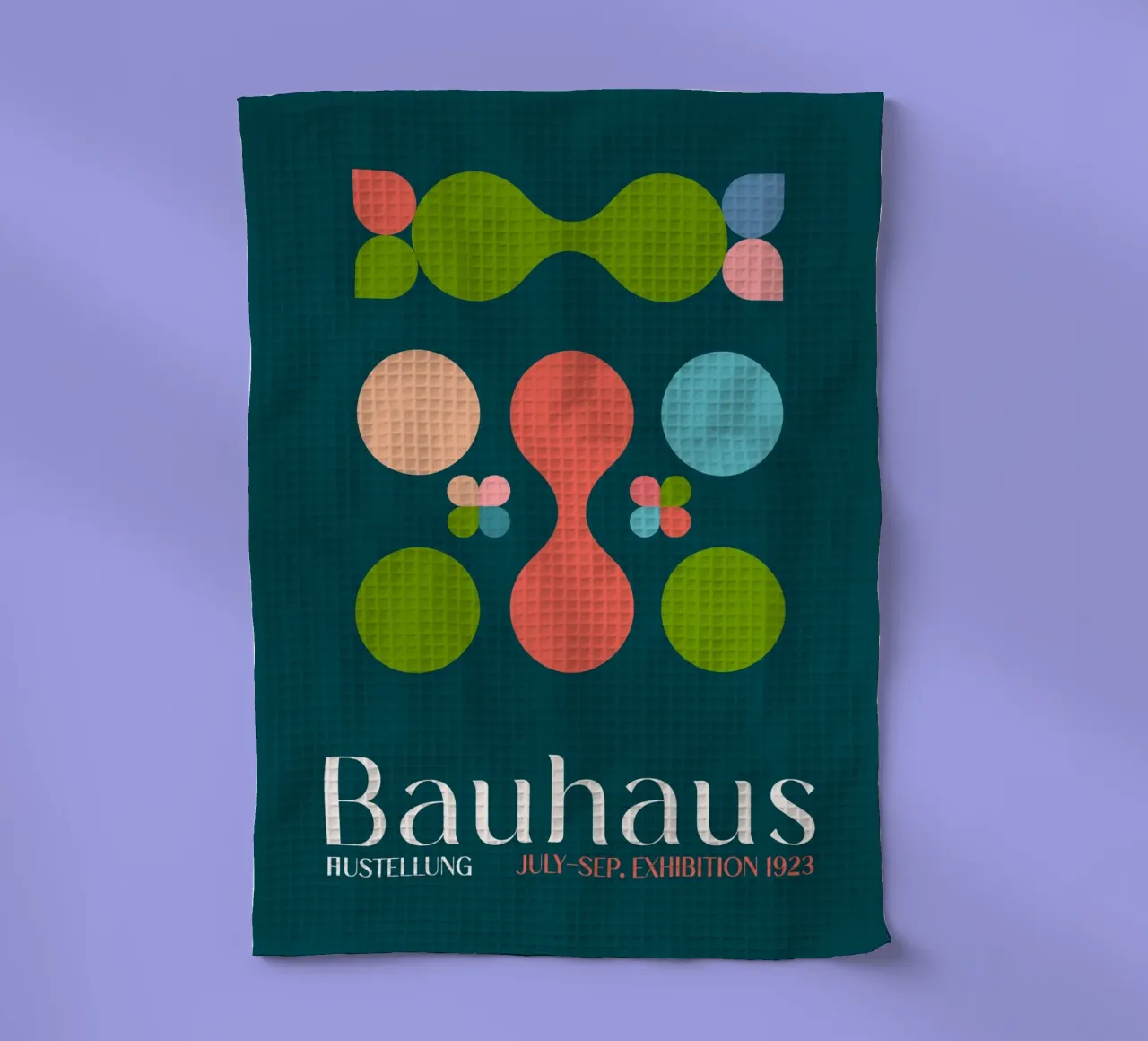 Emel Tunaboylu - Mostra Bauhaus 1923 03 canovaccio da cucina da The Artcircle