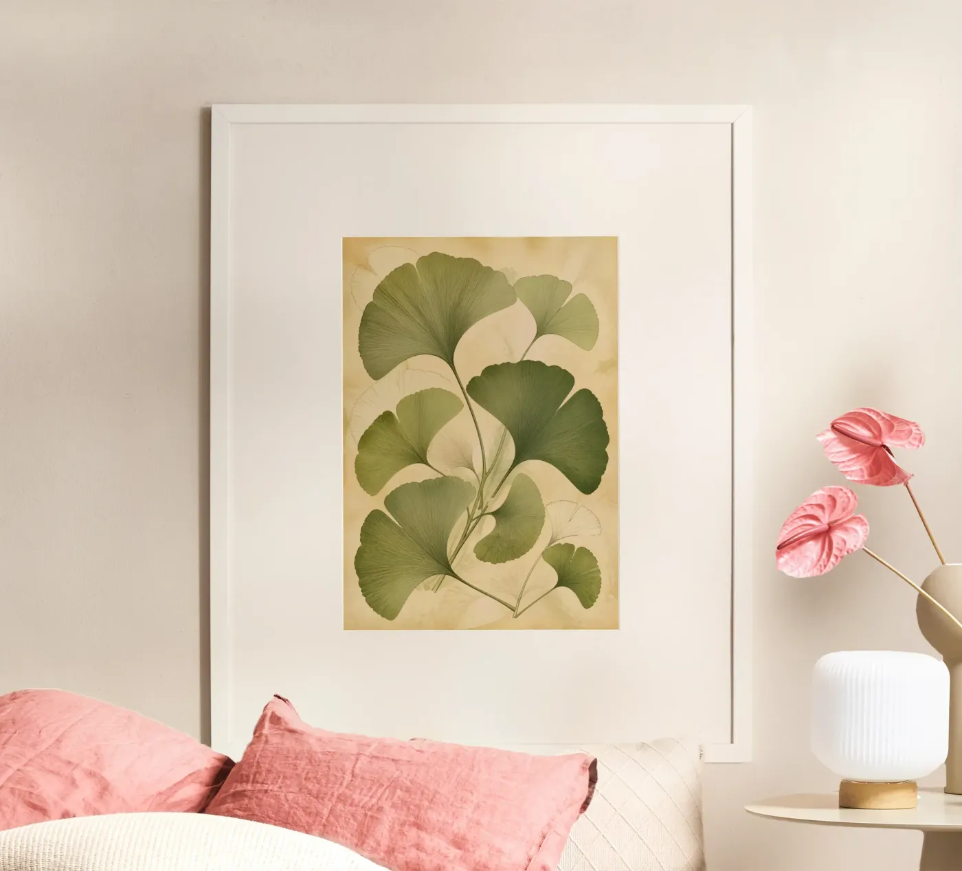 Gingko Biloba poster da Simplicity