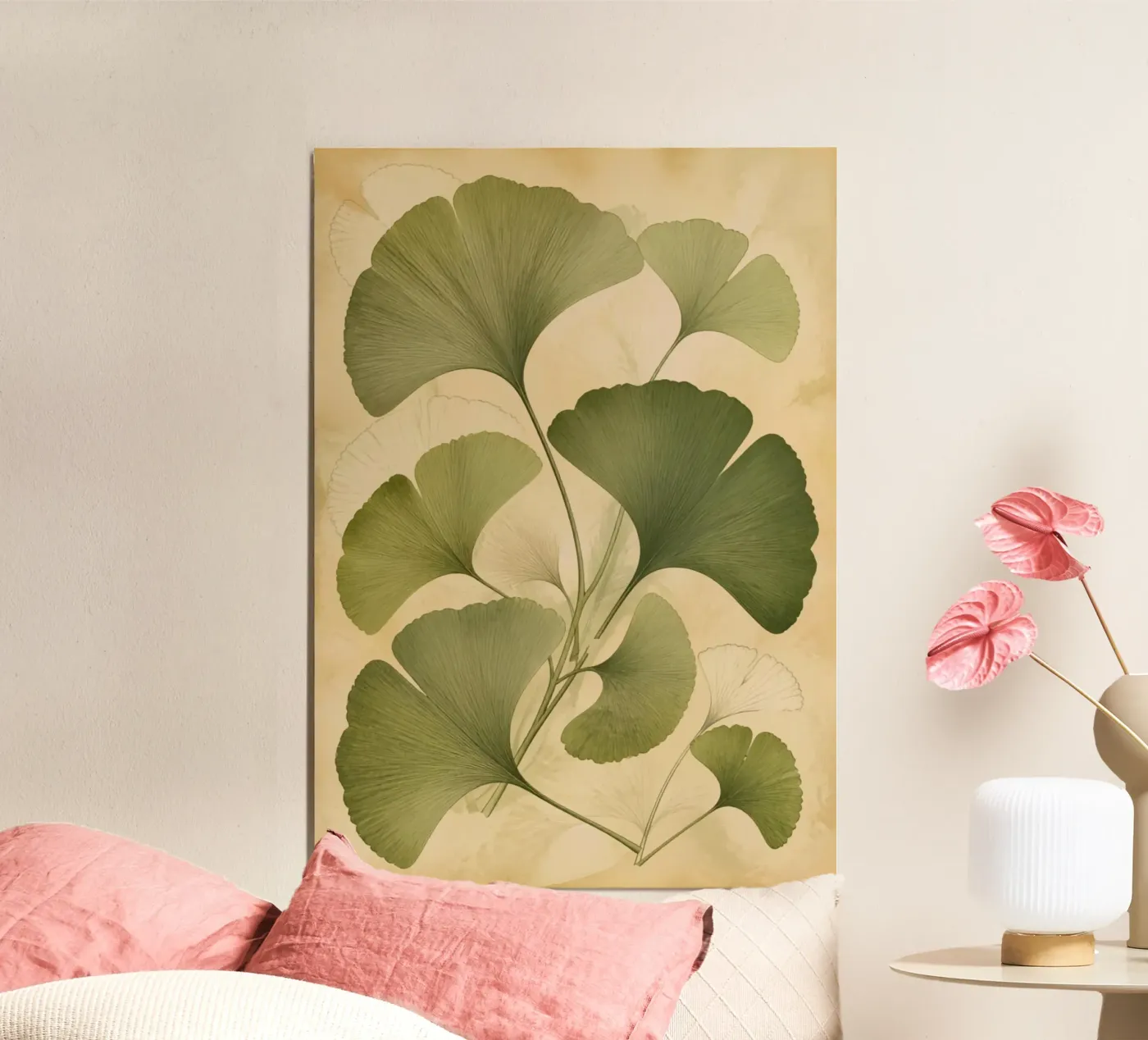 Gingko Biloba poster da Simplicity