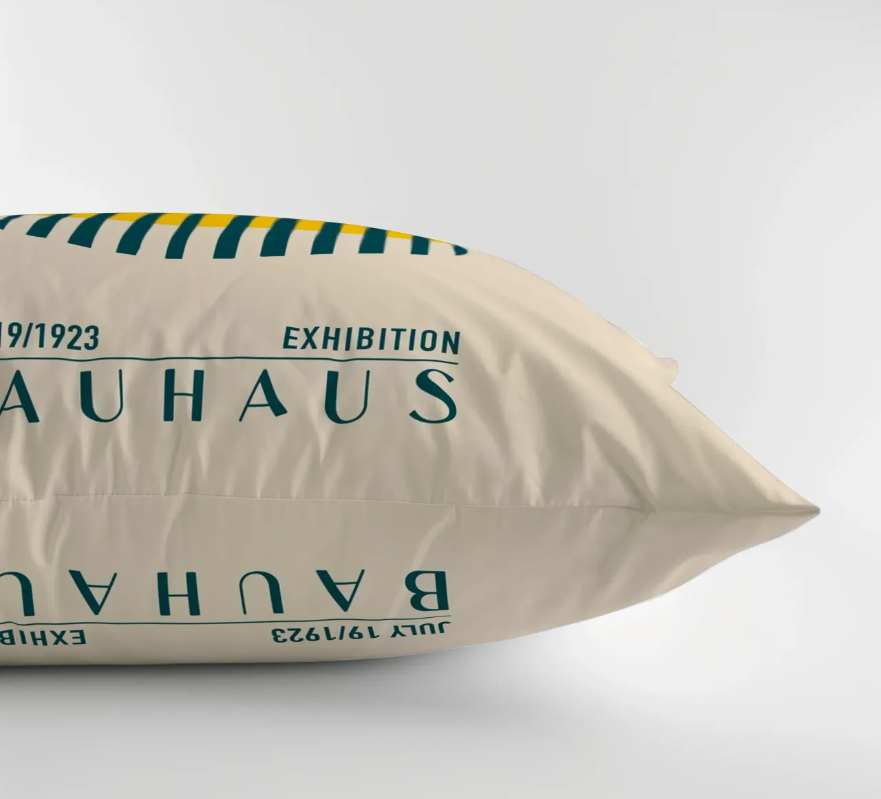 Emel Tunaboylu - Mostra Bauhaus 1923 09 cuscino da The Artcircle