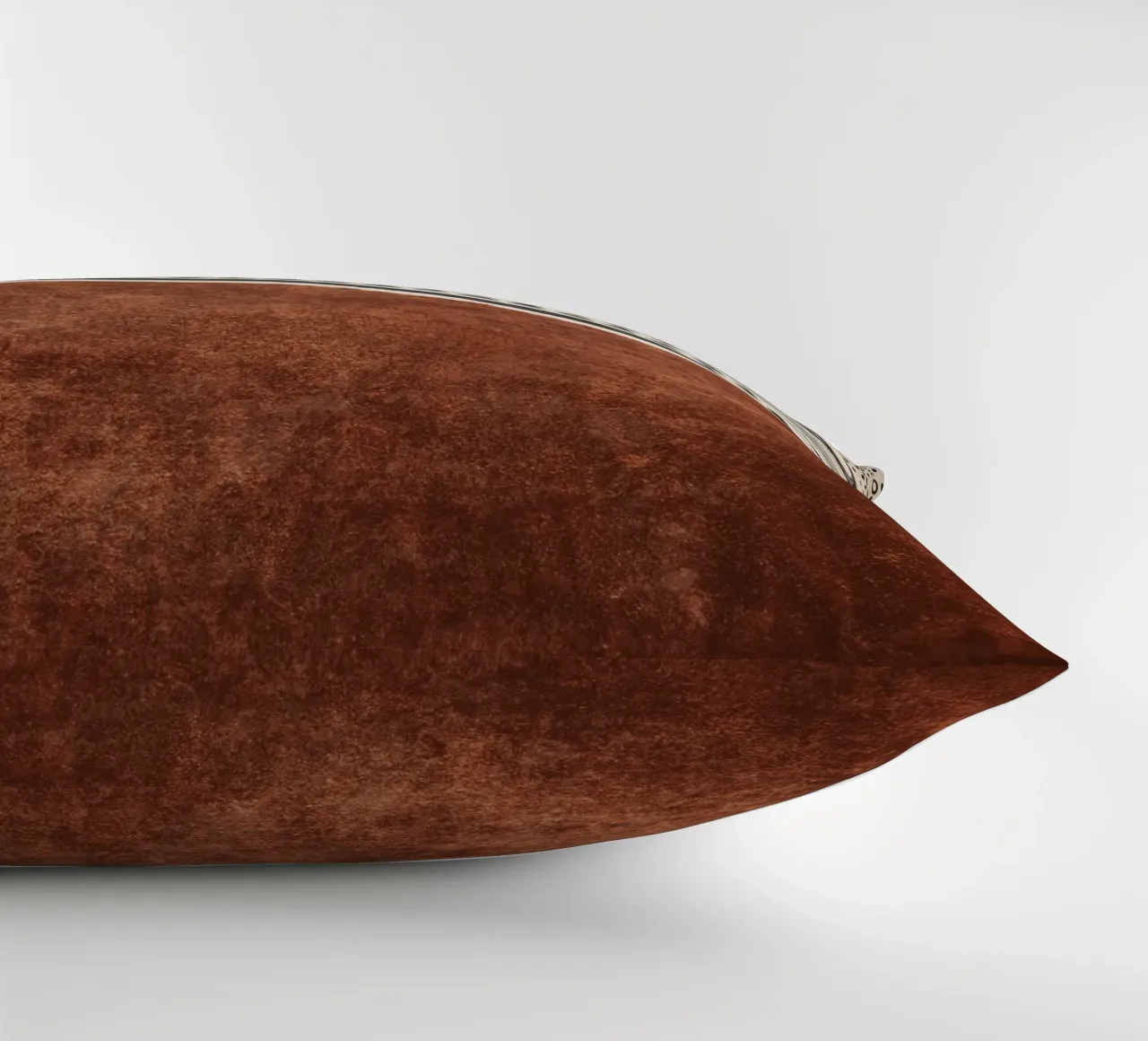 Emel Tunaboylu - Strutture Boho 01 cuscino da The Artcircle