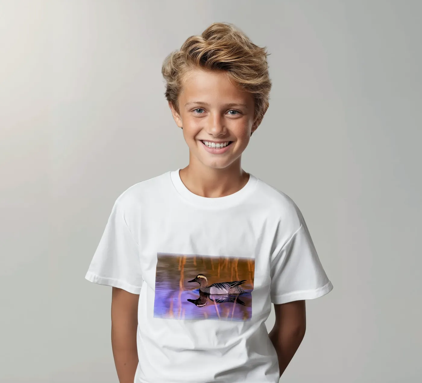 FAA78 t-shirt bambini da Thierry vobmann photography