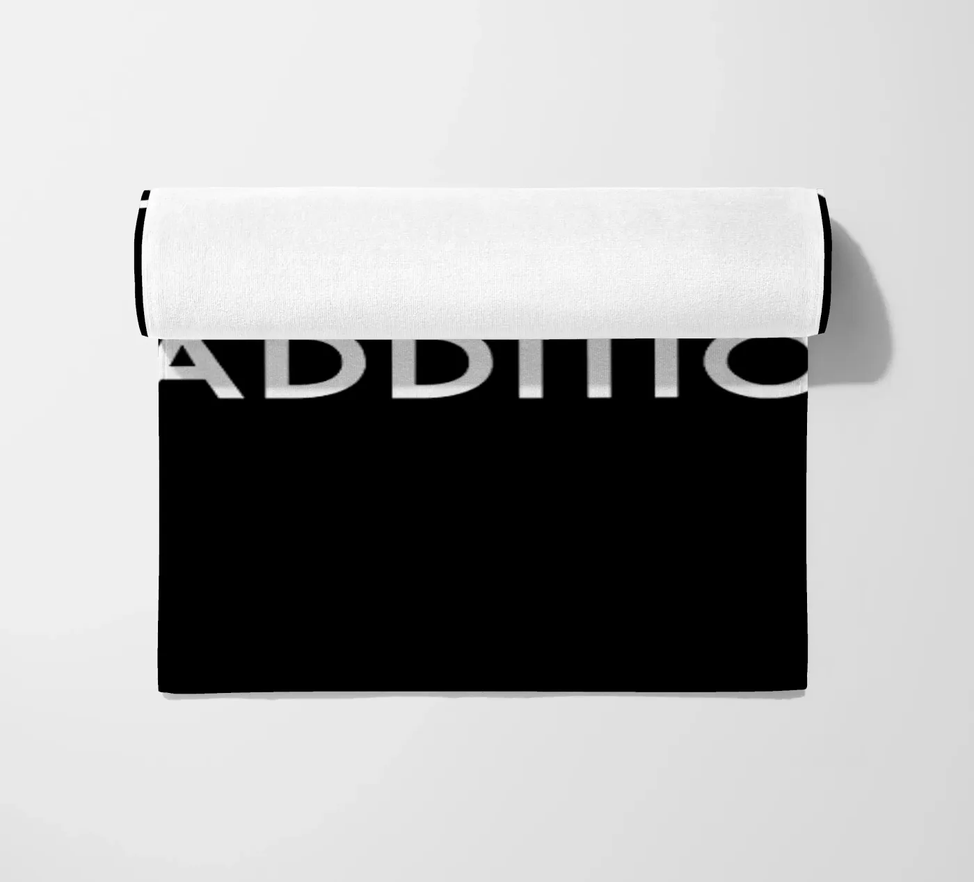 On commande l'addition - Black telo mare da Intertitres