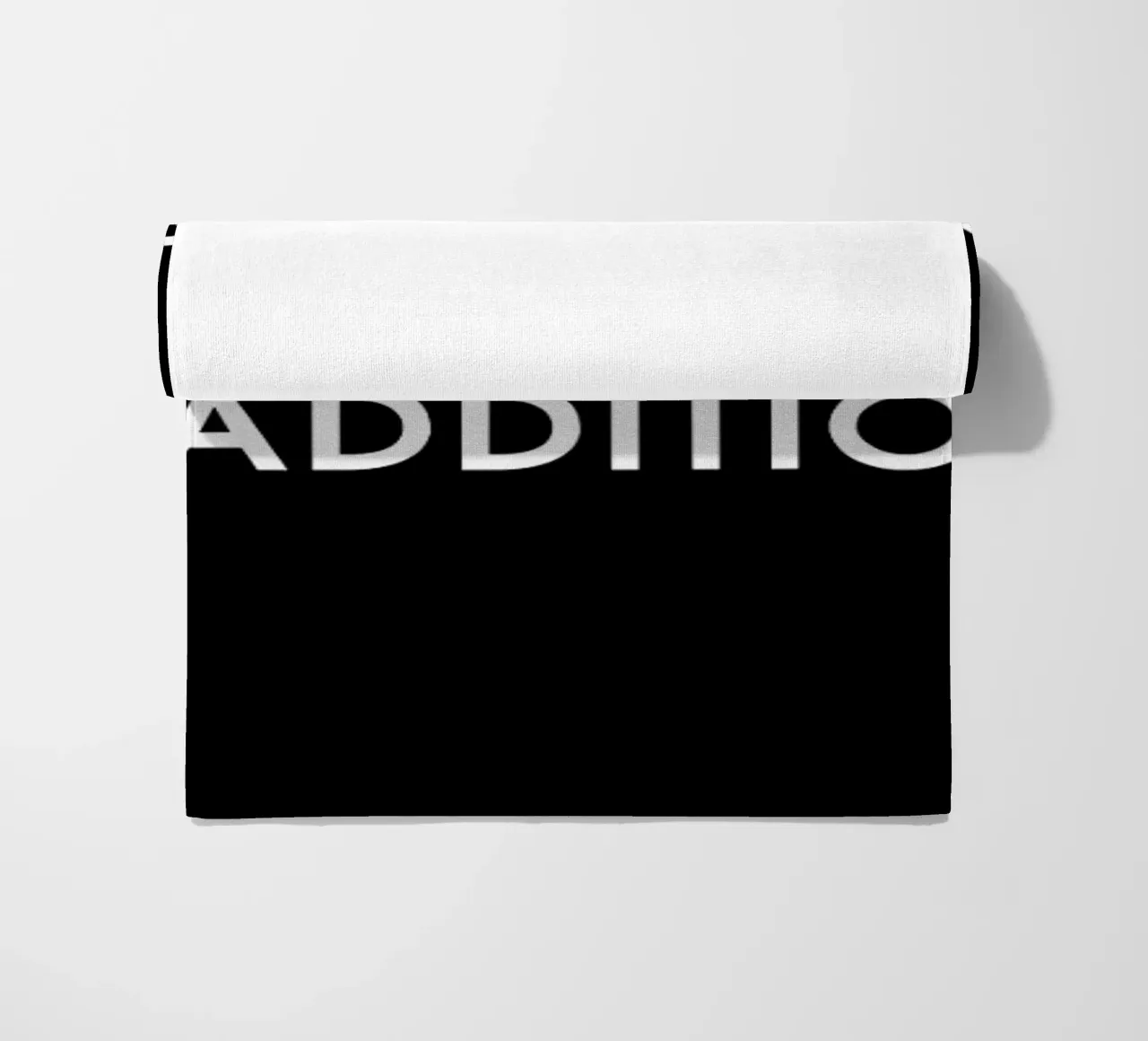 On commande l'addition - Black telo mare da Intertitres