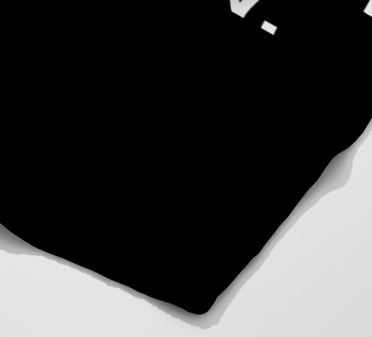 On commande l'addition - Black coperta in pile da Intertitres