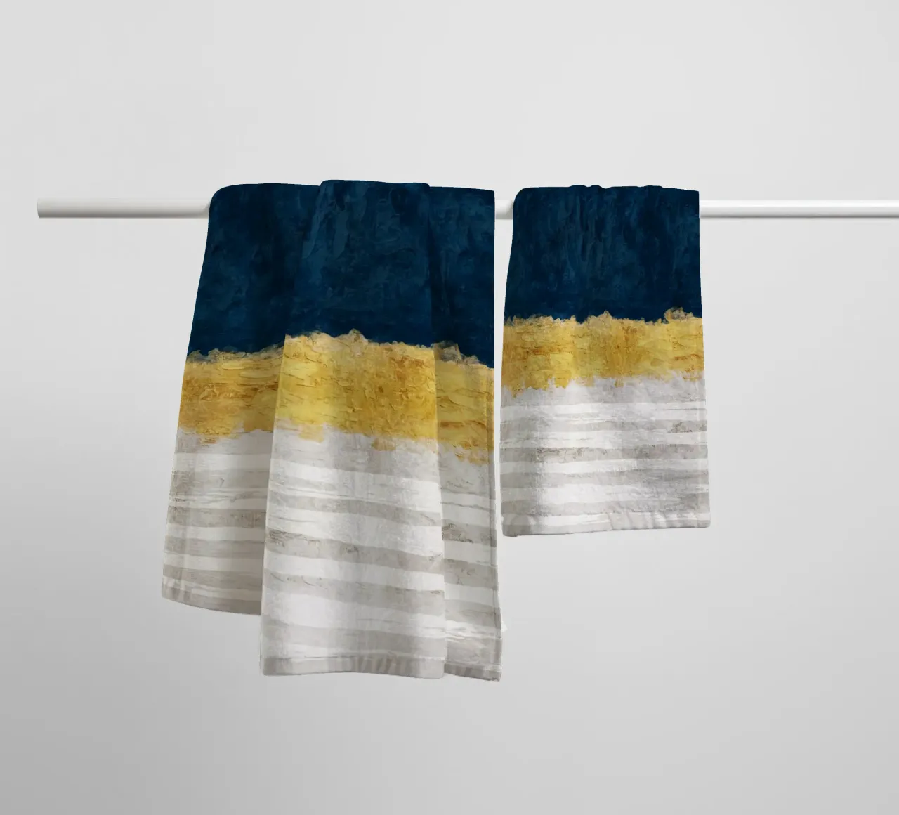 Emel Tunaboylu - Fenernahce 02 asciugamano da bagno da The Artcircle