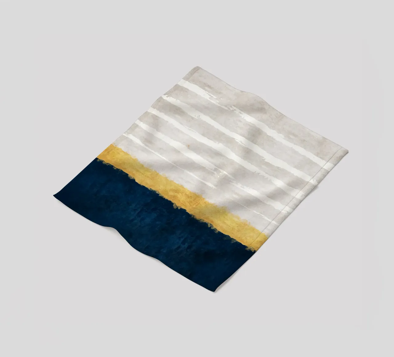 Emel Tunaboylu - Fenernahce 01 coperta in pile da The Artcircle