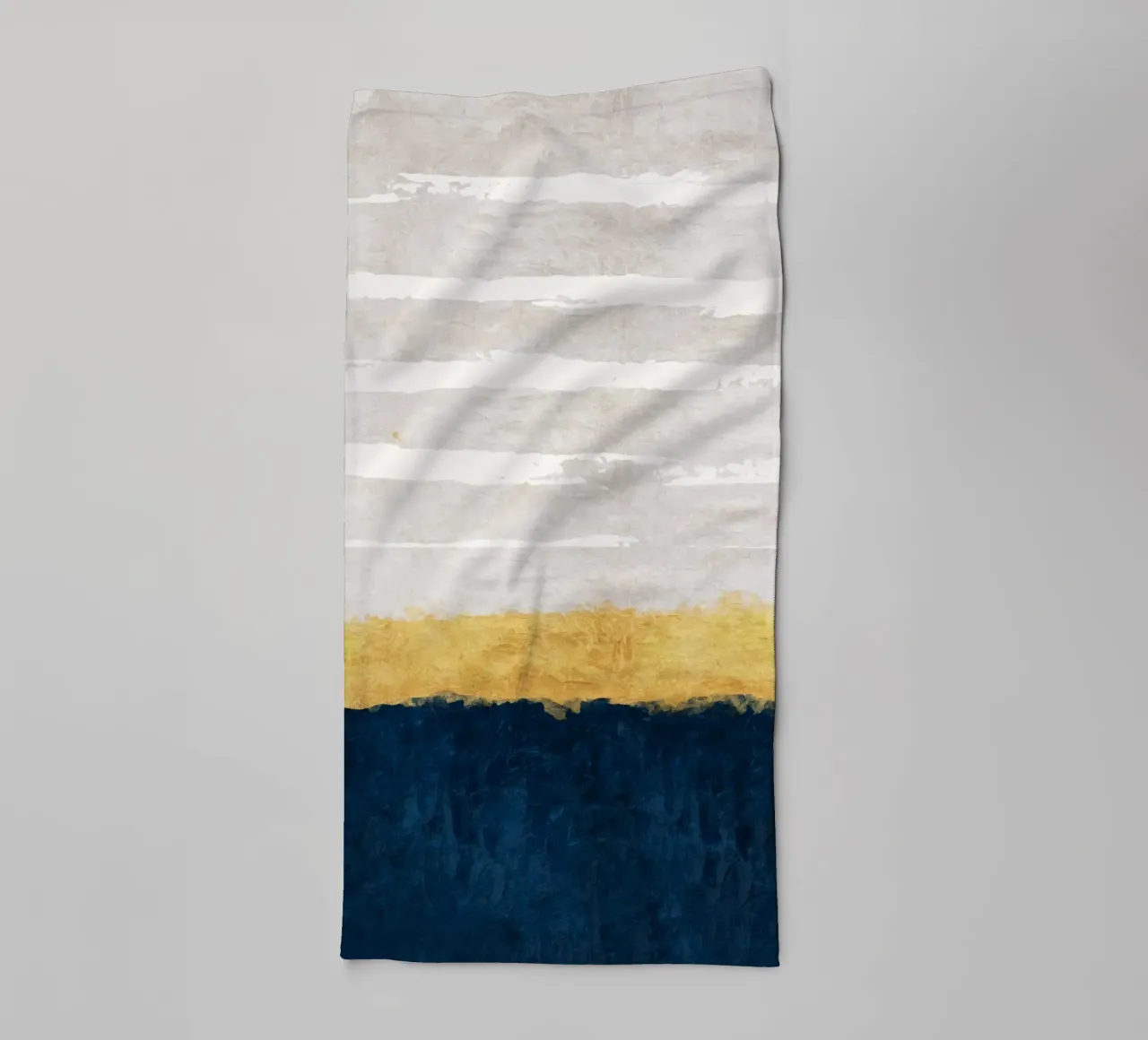 Emel Tunaboylu - Fenernahce 01 asciugamano da bagno da The Artcircle