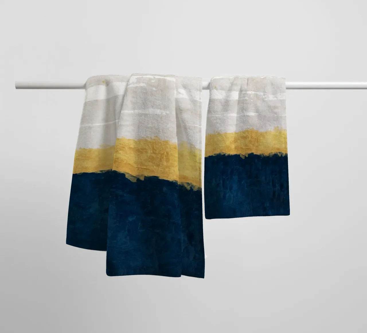 Emel Tunaboylu - Fenernahce 01 asciugamano da bagno da The Artcircle