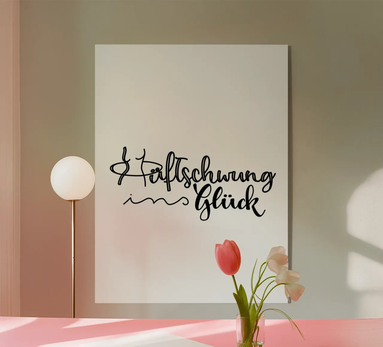 Hüftschwung ins Glück plexiglass da Miris bunte Modewelt
