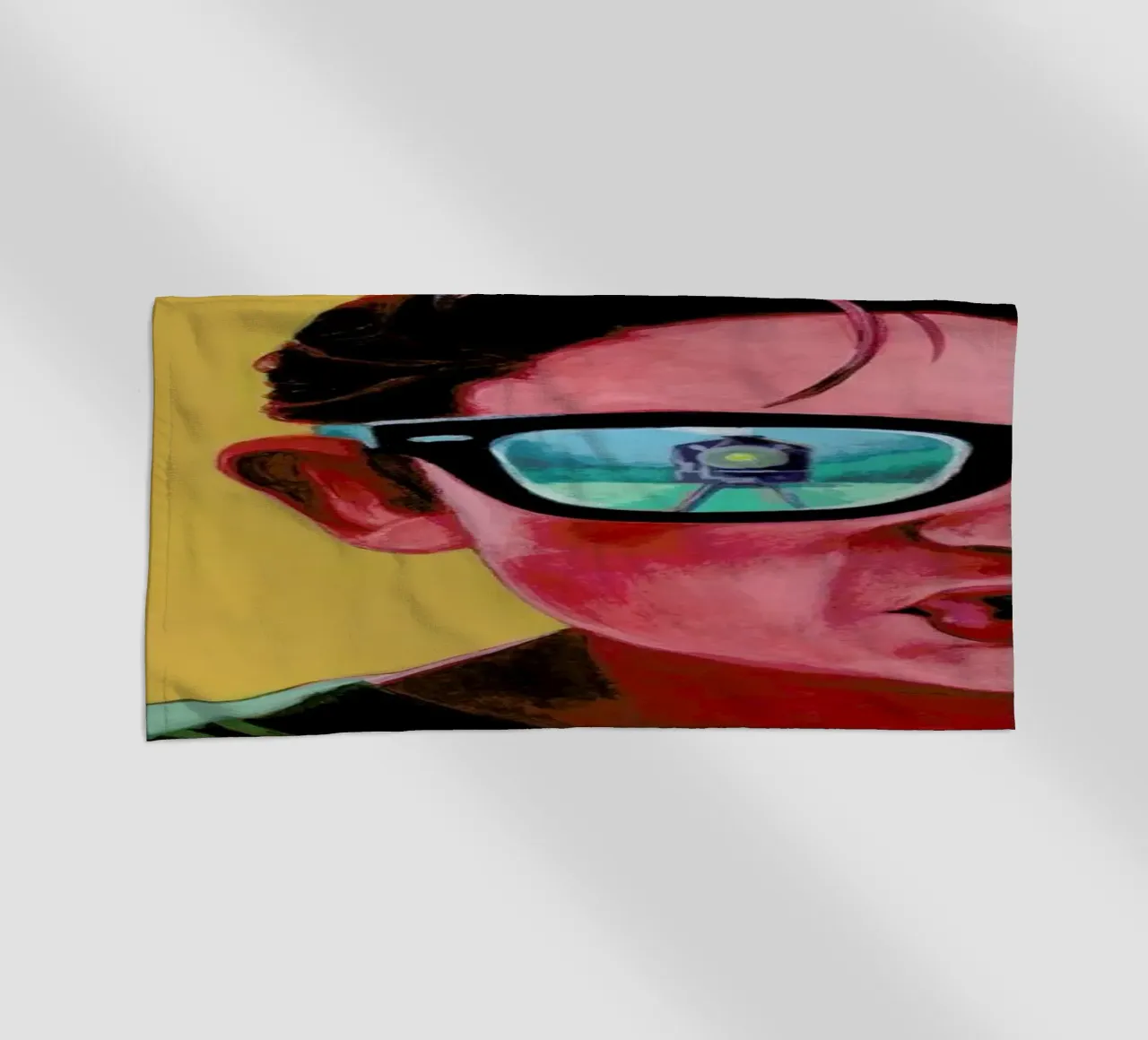 Train Dodge. Dig it. telo mare da Jared Yamahata