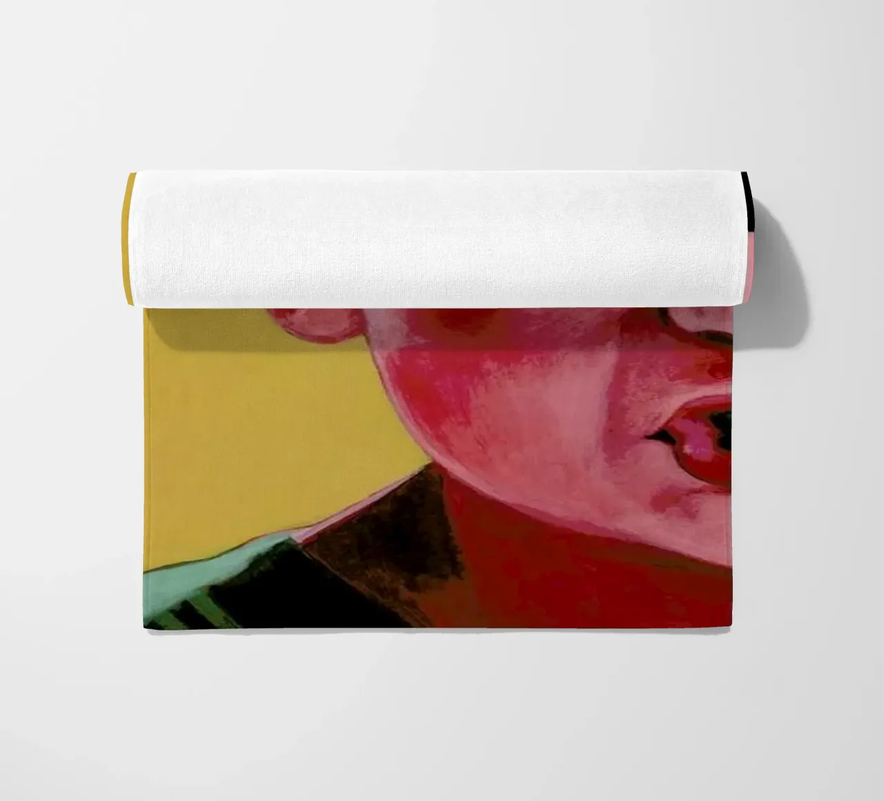 Train Dodge. Dig it. telo mare da Jared Yamahata