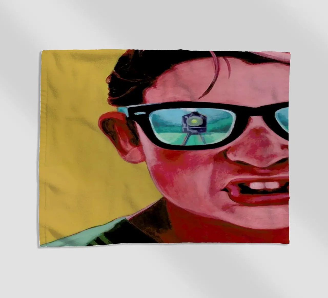 Train Dodge. Dig it. telo mare da Jared Yamahata