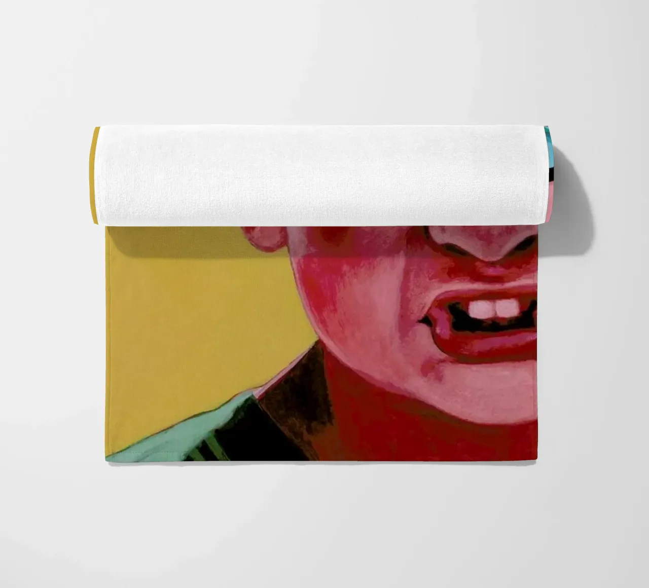 Train Dodge. Dig it. telo mare da Jared Yamahata