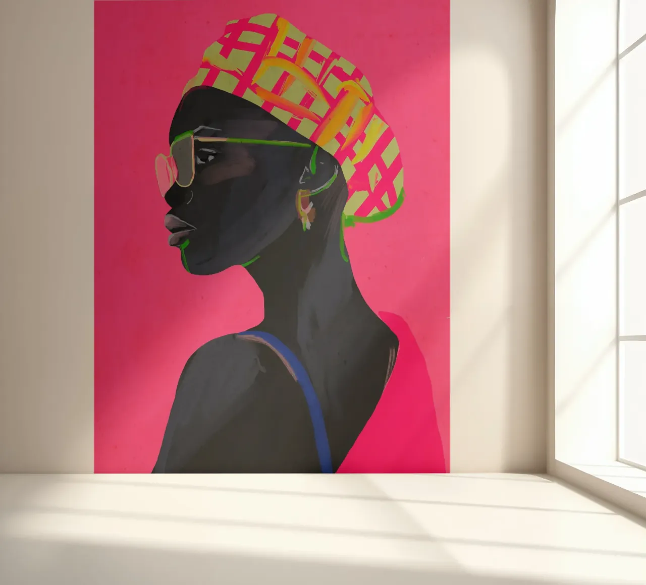 Girl Portrait 9 photo wallpaper by ThingDesign