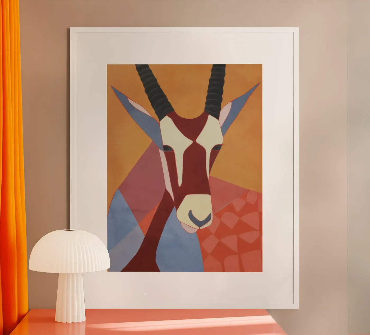 Oryx poster da Gaite