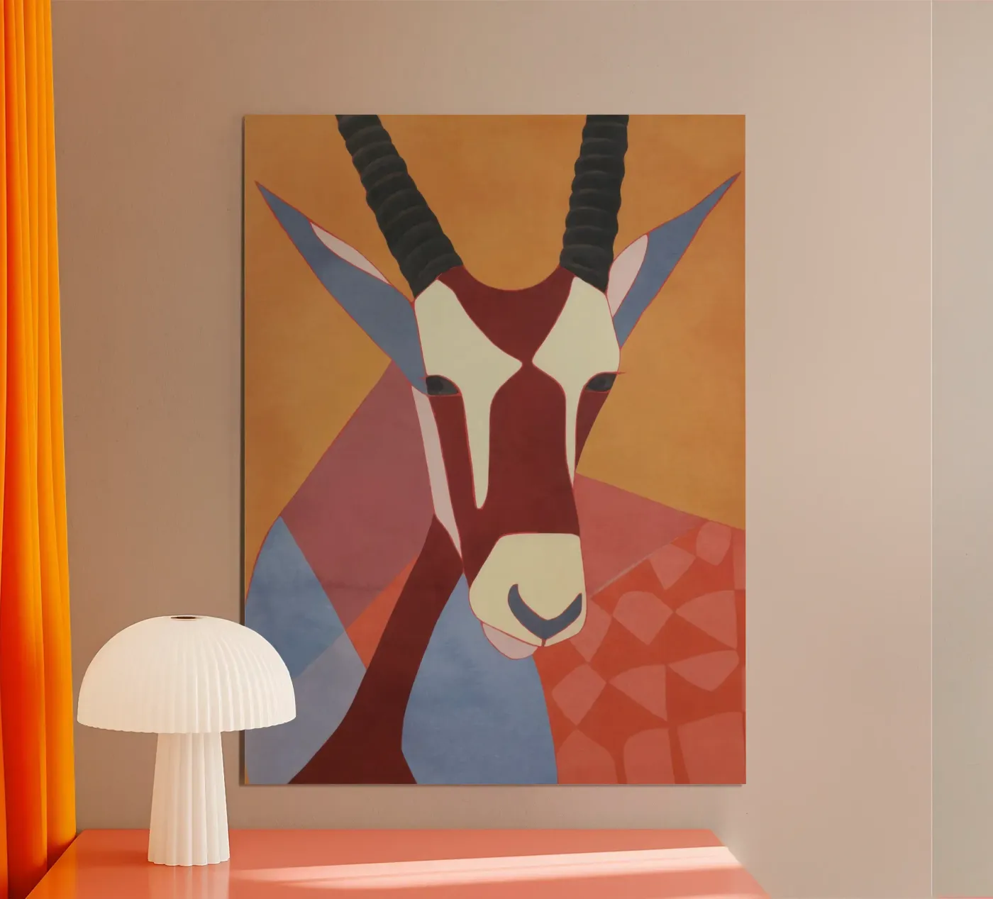 Oryx poster da Gaite