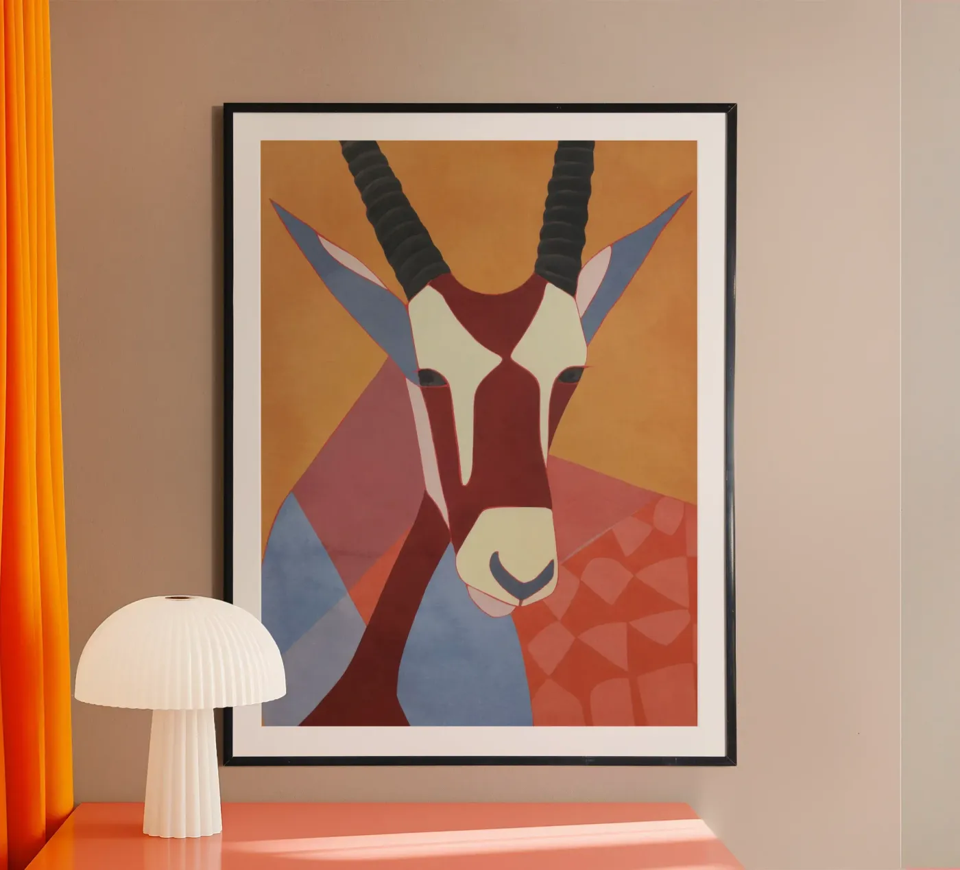 Oryx poster da Gaite